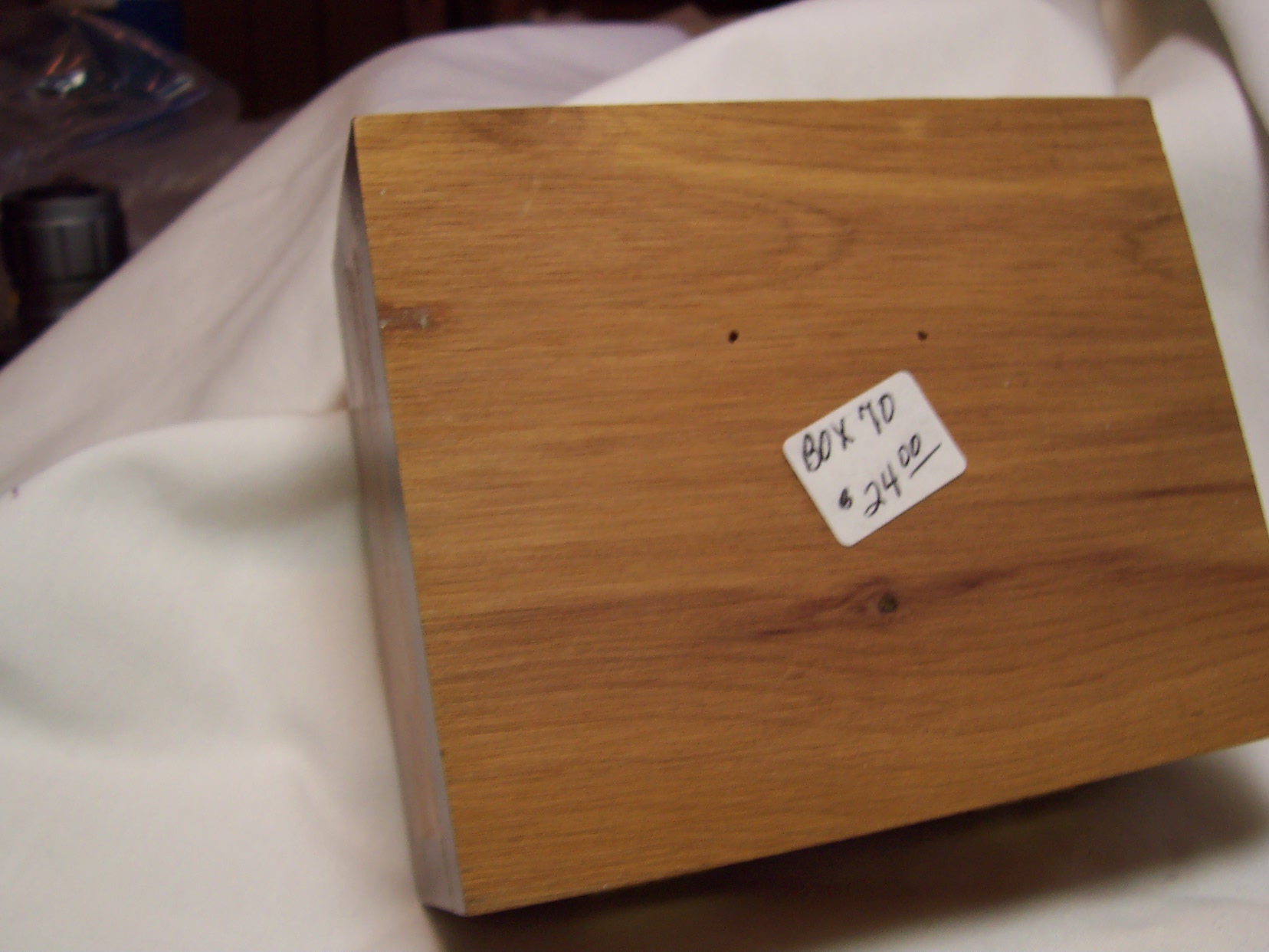 Souvenir Natural Stone Bridge and Caves Box