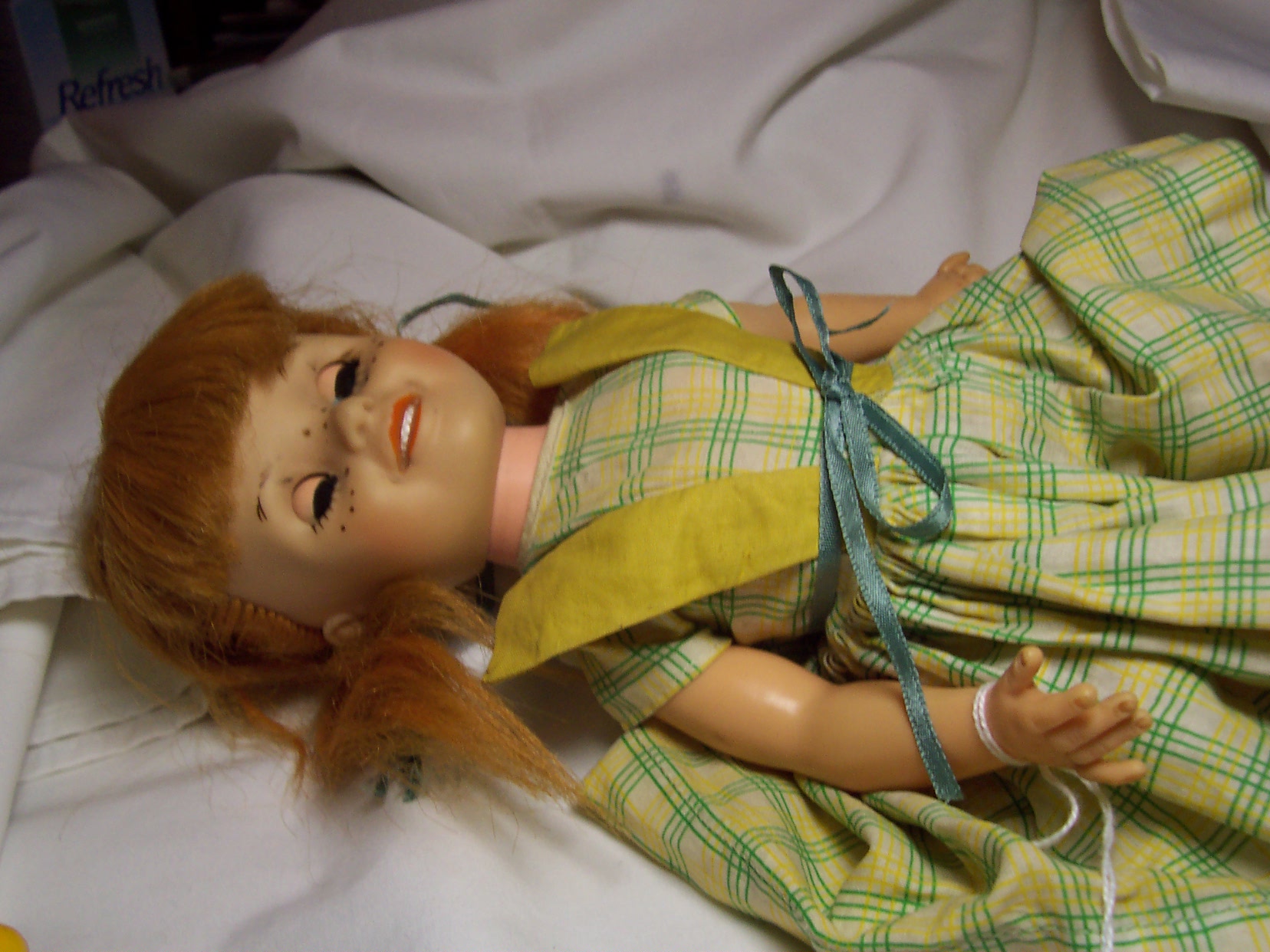 Dolly Ann Doll Natural Doll Co 1963