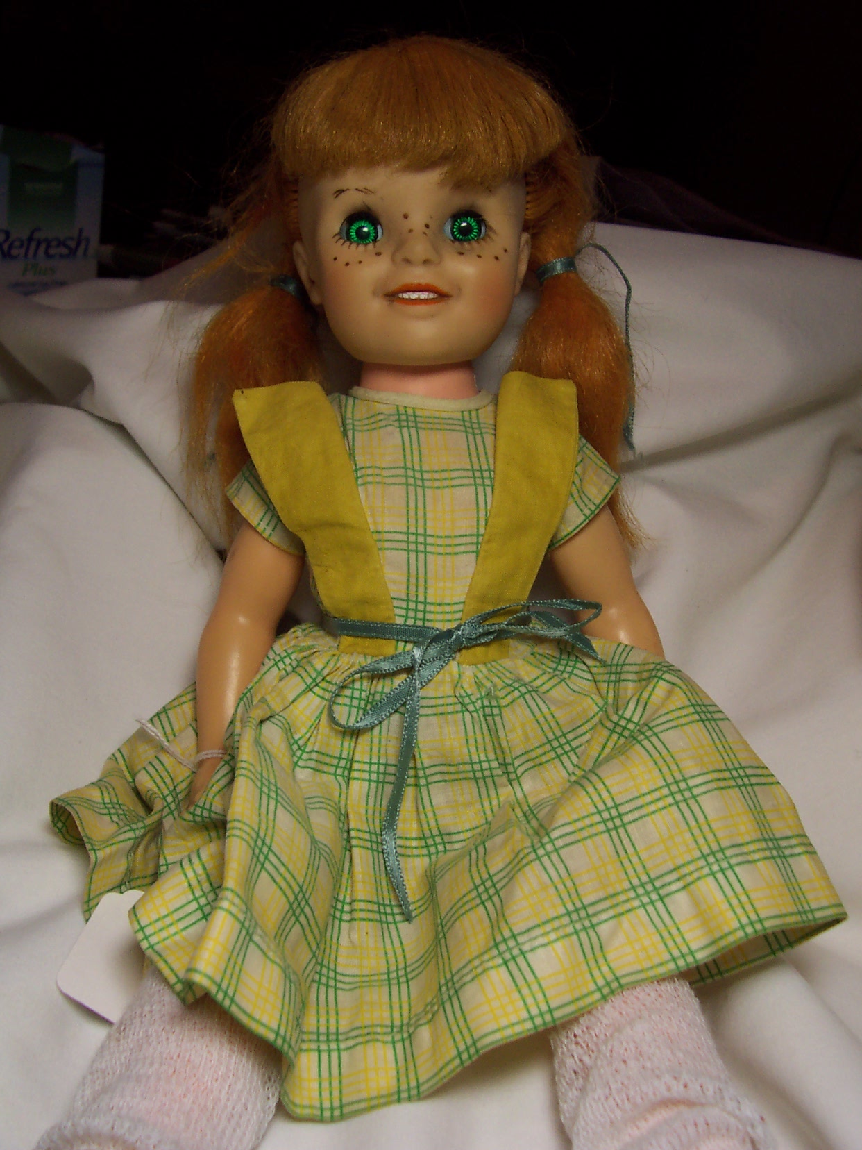 Dolly Ann Doll Natural Doll Co 1963