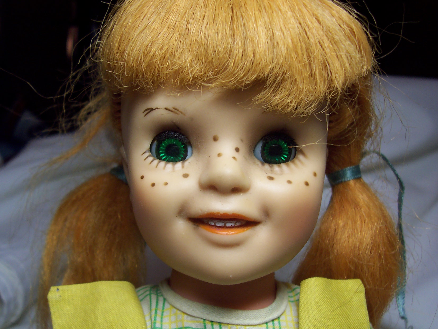 Dolly Ann Doll Natural Doll Co 1963