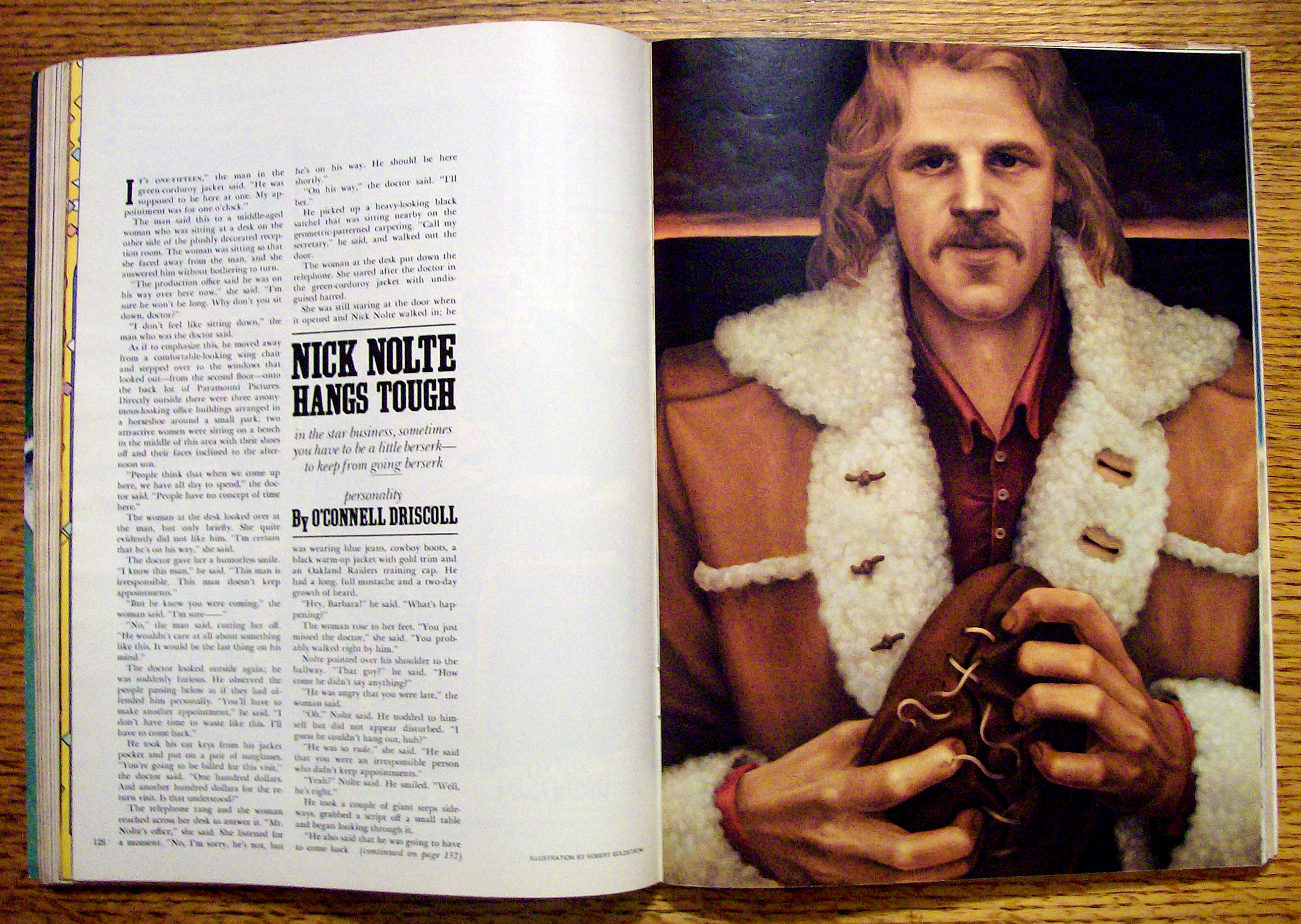 Playboy Magazine-September 1979-Vicki Mc Carty