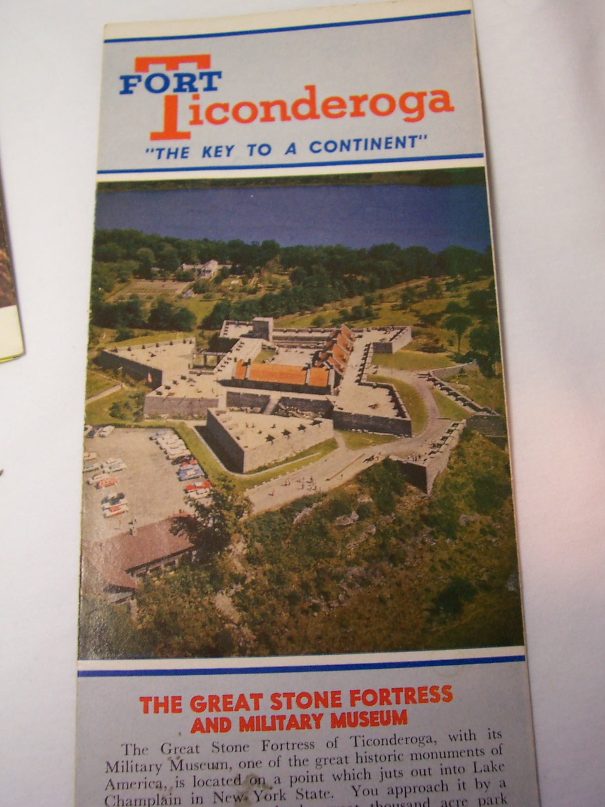 Travel Brochures Lot 6, 1960's