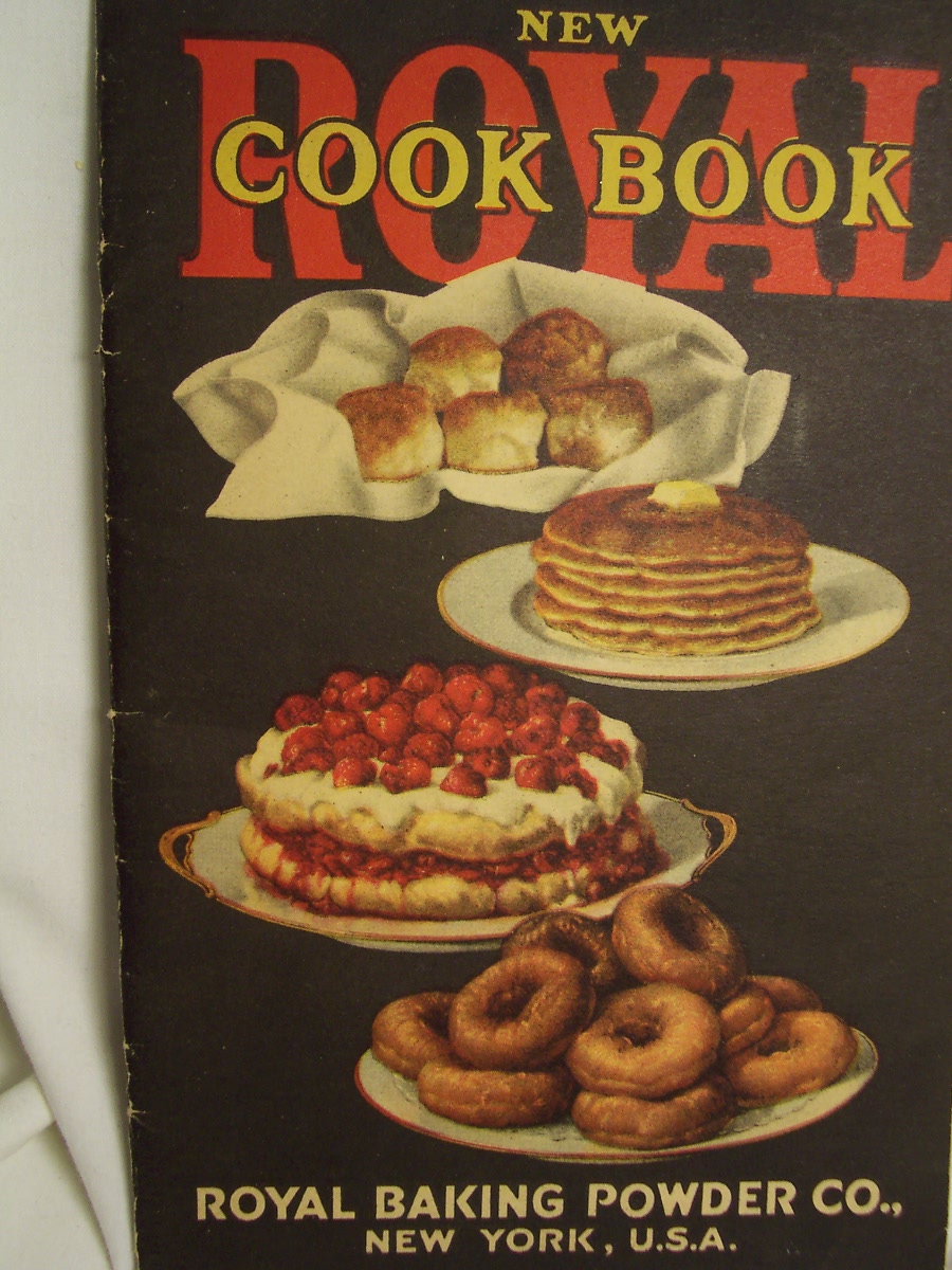 Royal Cook Book, 1920