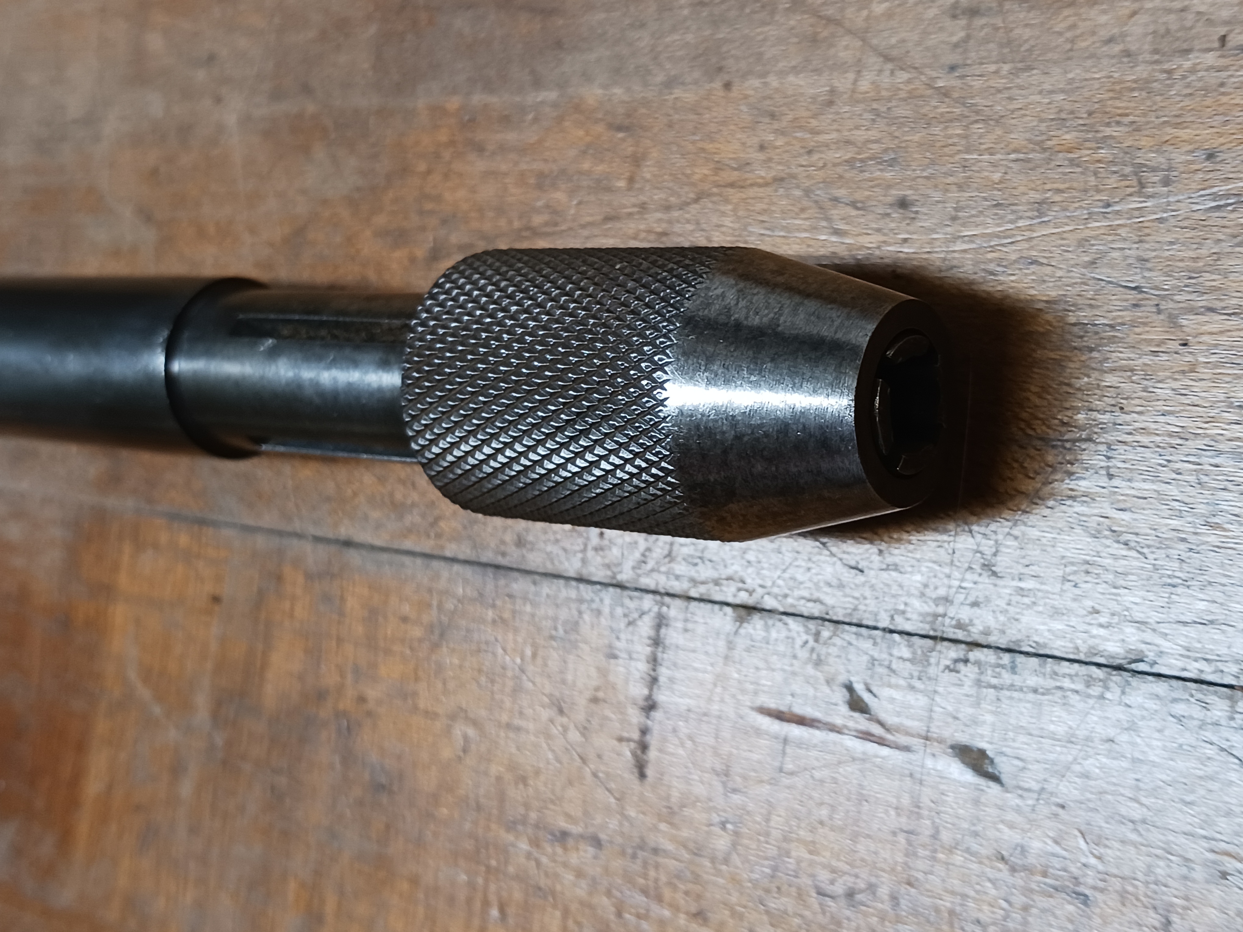 Greenfield Long T Handle tap wrench No. 337
