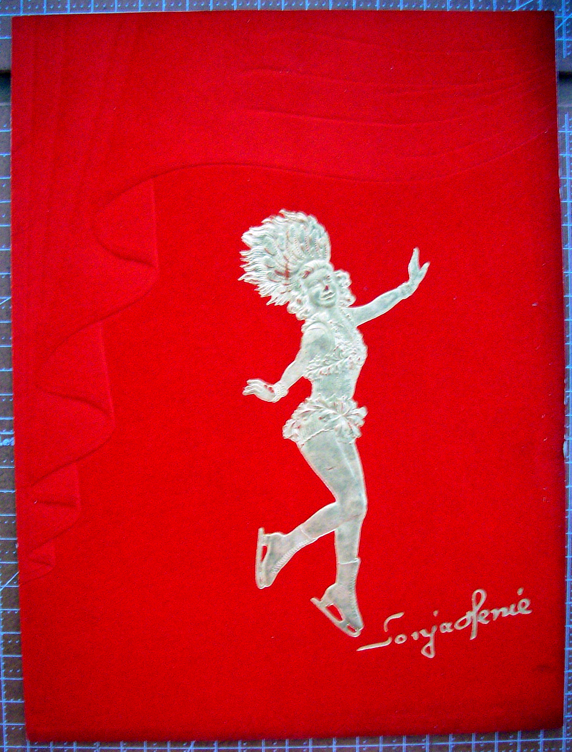 Sonja Henie's Hollywood Ice Revue 1947