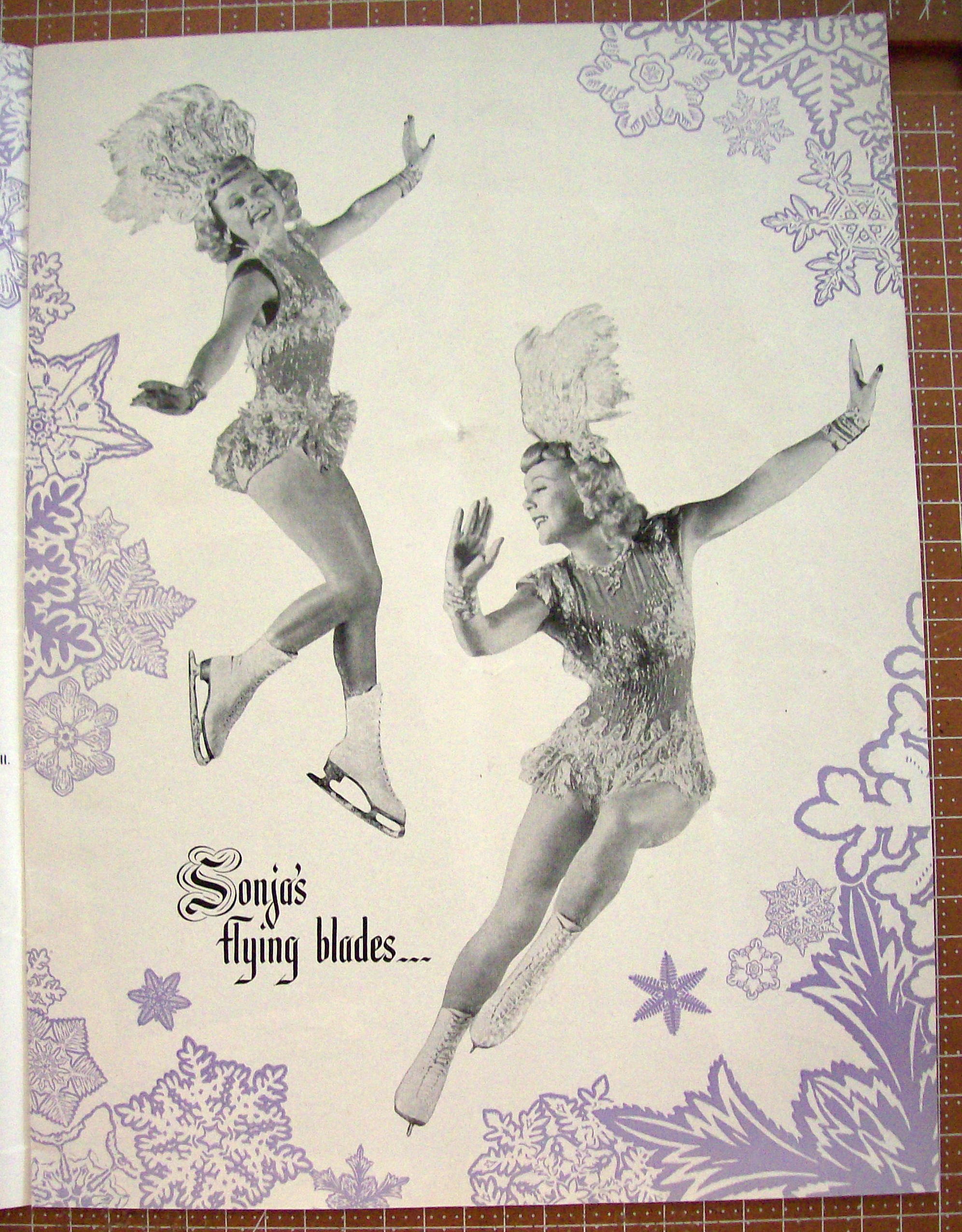 Sonja Henie's Hollywood Ice Revue 1947