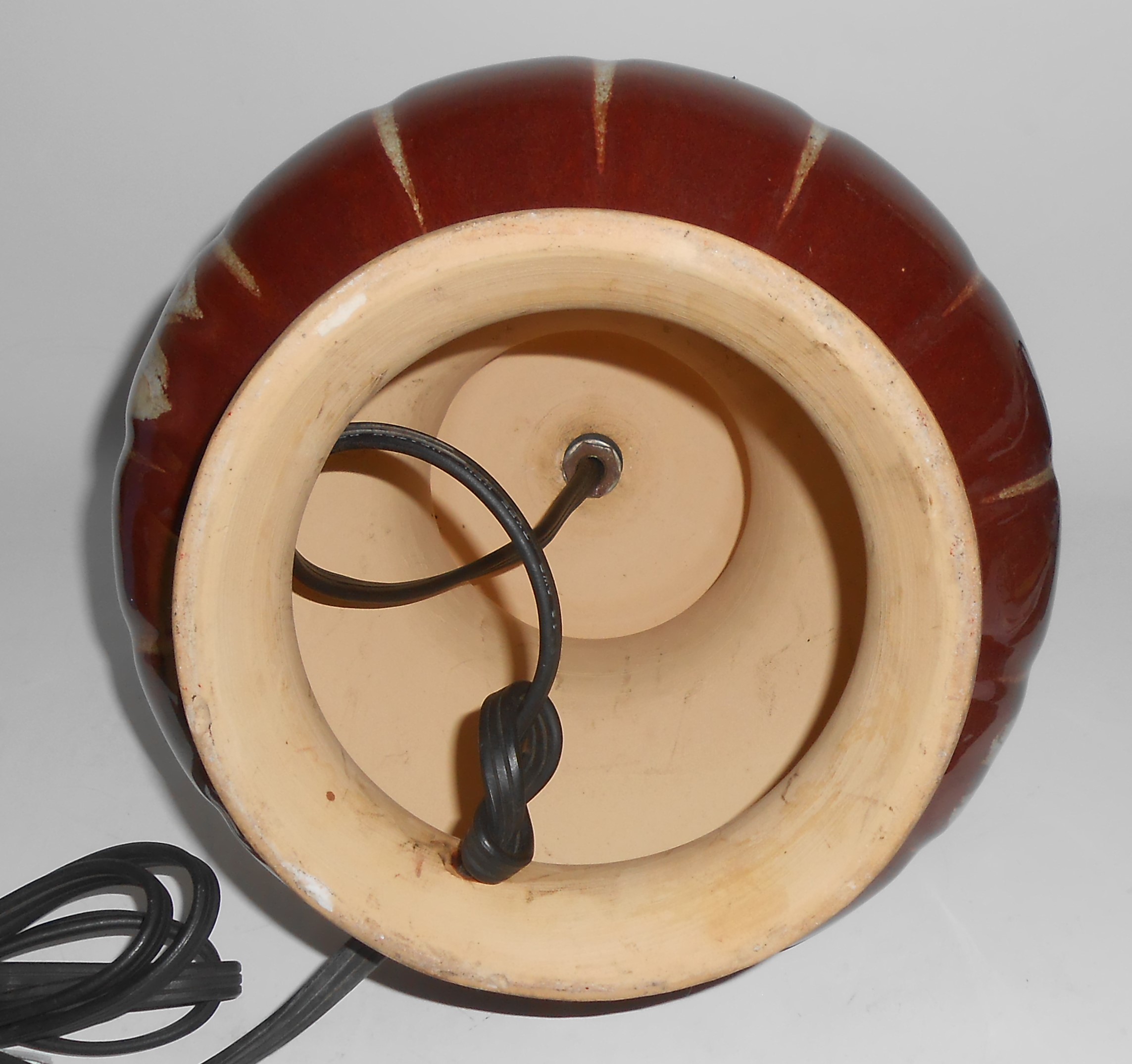 Franciscan Gladding McBean Pottery Golden Glow/Redwood