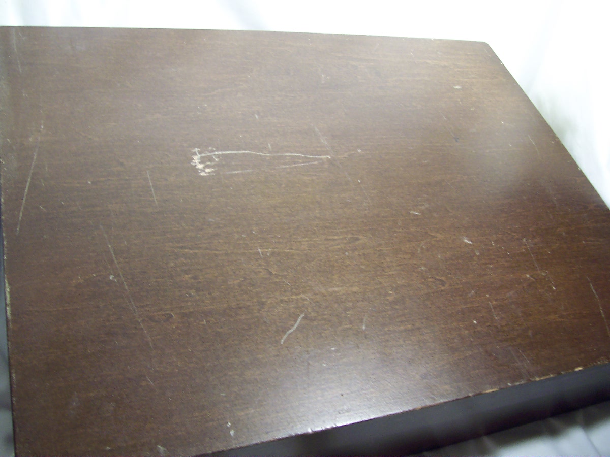 Flatware Set 8 in Wood Box