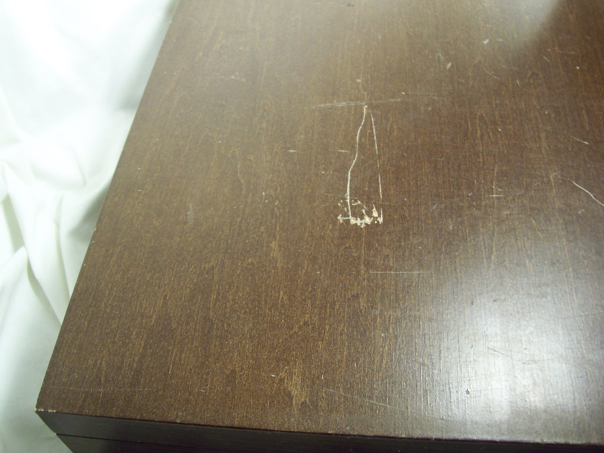 Flatware Set 8 in Wood Box