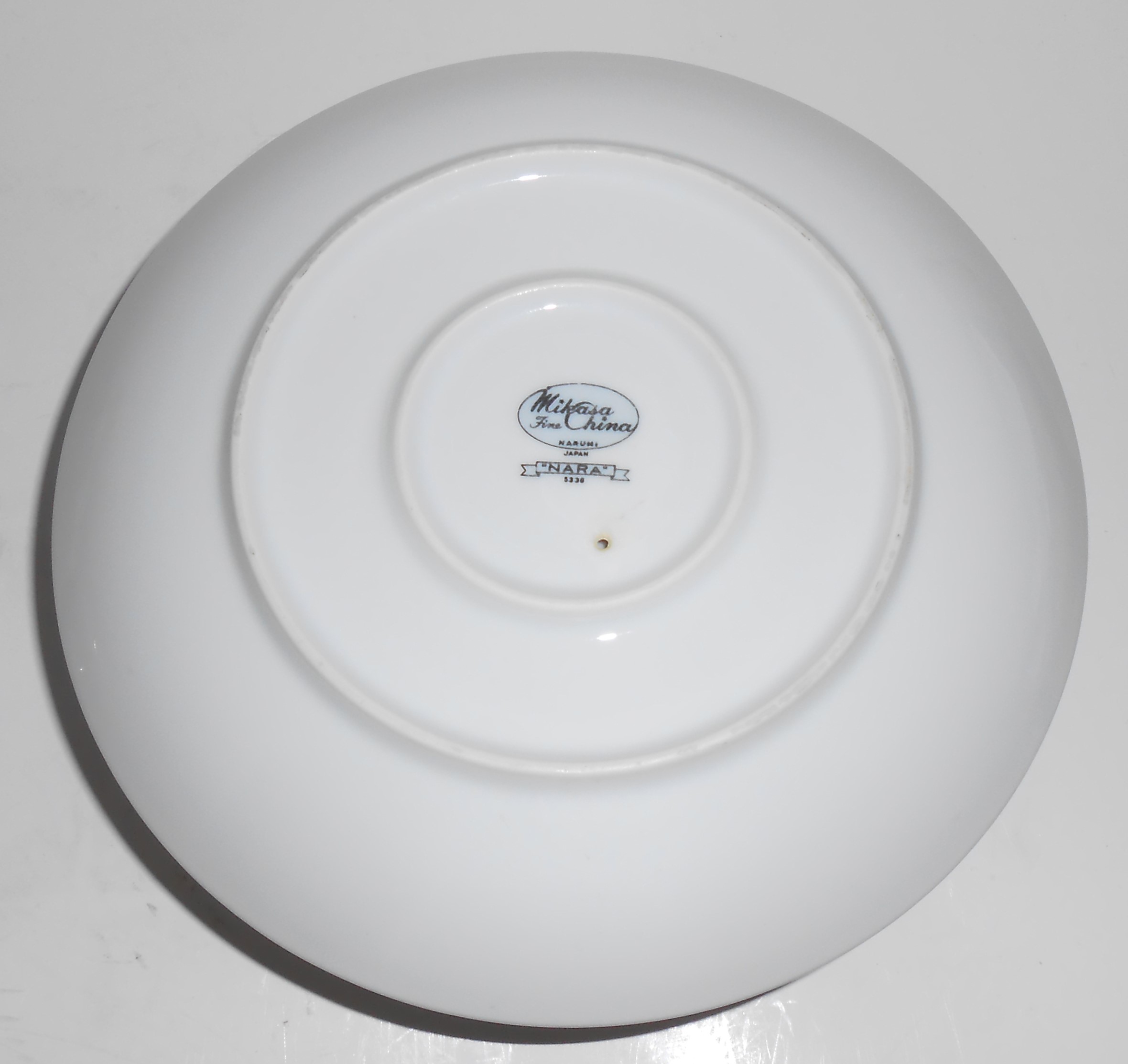 Mikasa Fine China Nara Floral Gravy Bowl