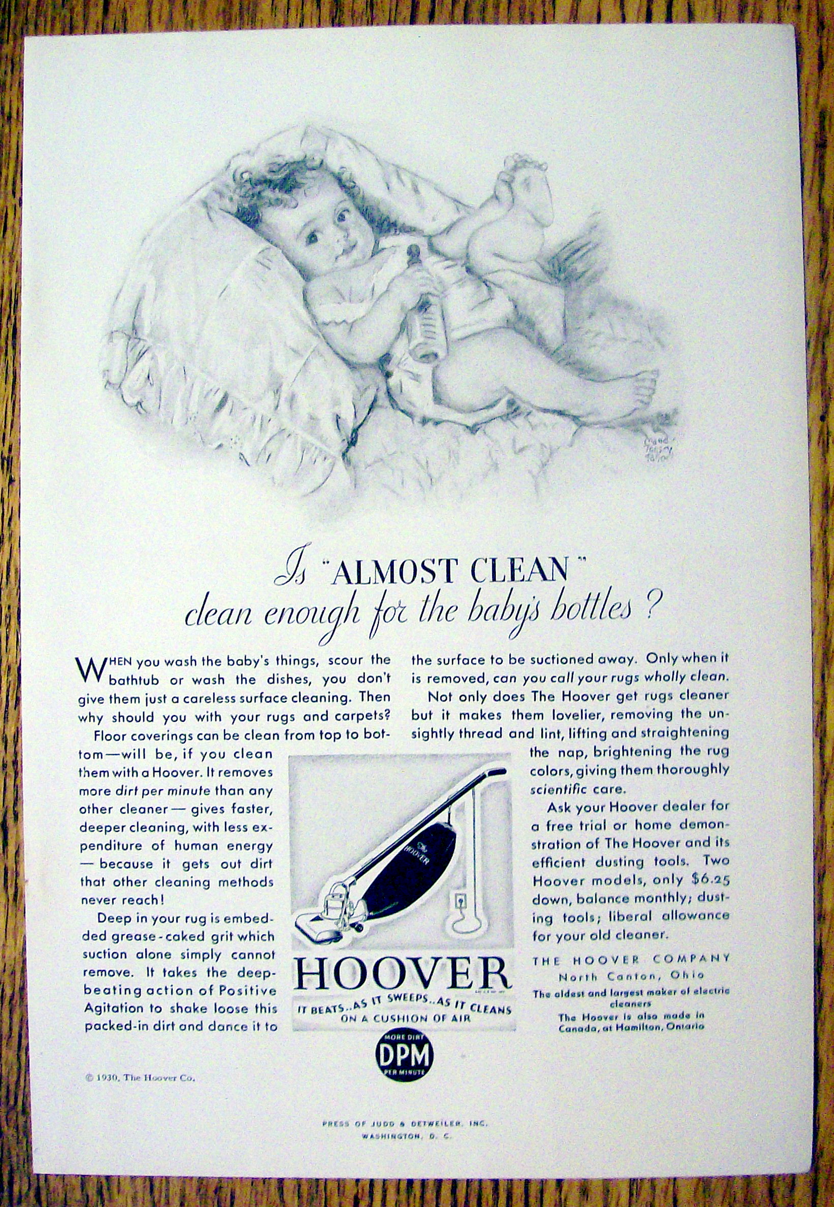 1930 Hoover