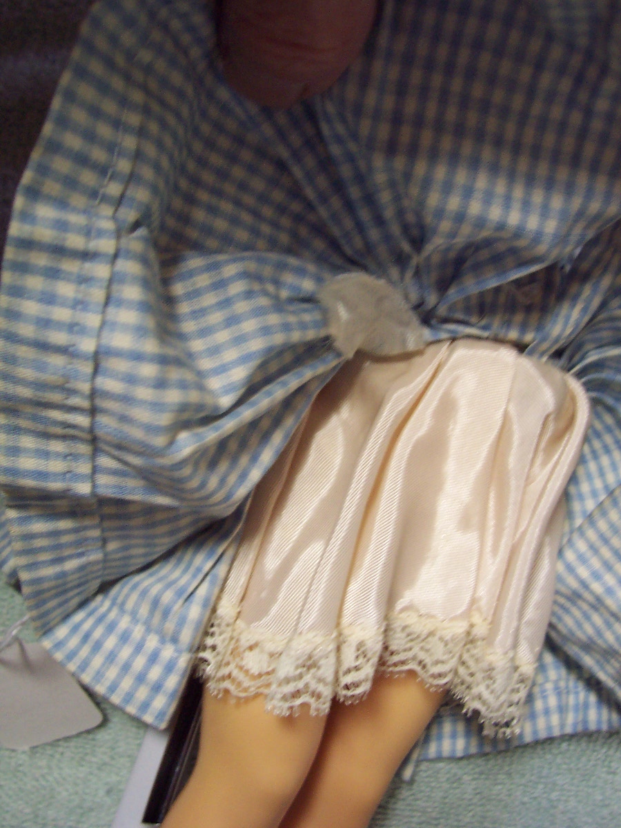 Shirley Temple Doll Ideal ST 12 inch