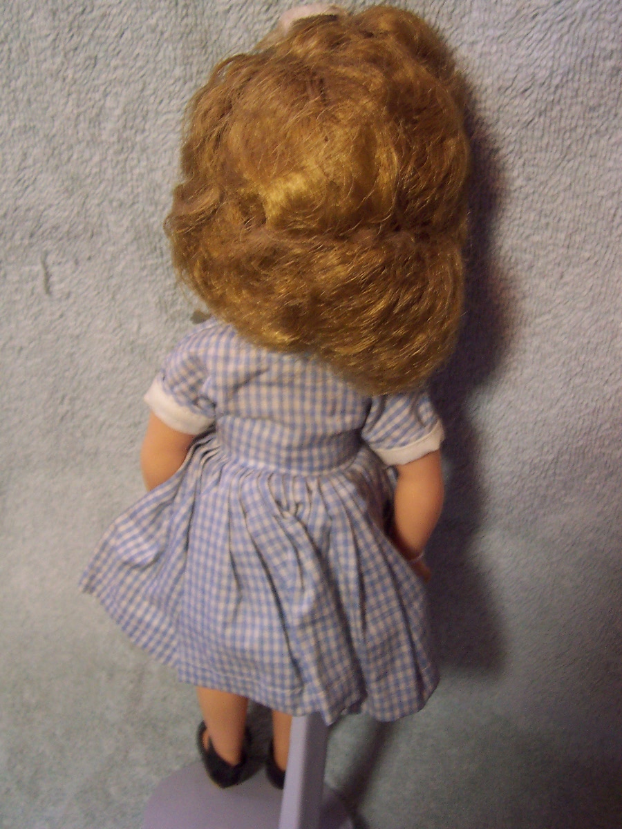 Shirley Temple Doll Ideal ST 12 inch