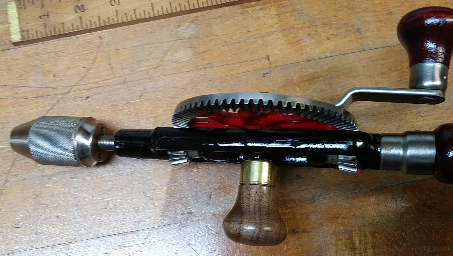 Millers Falls No. 2B Hand Crank Hand Drill