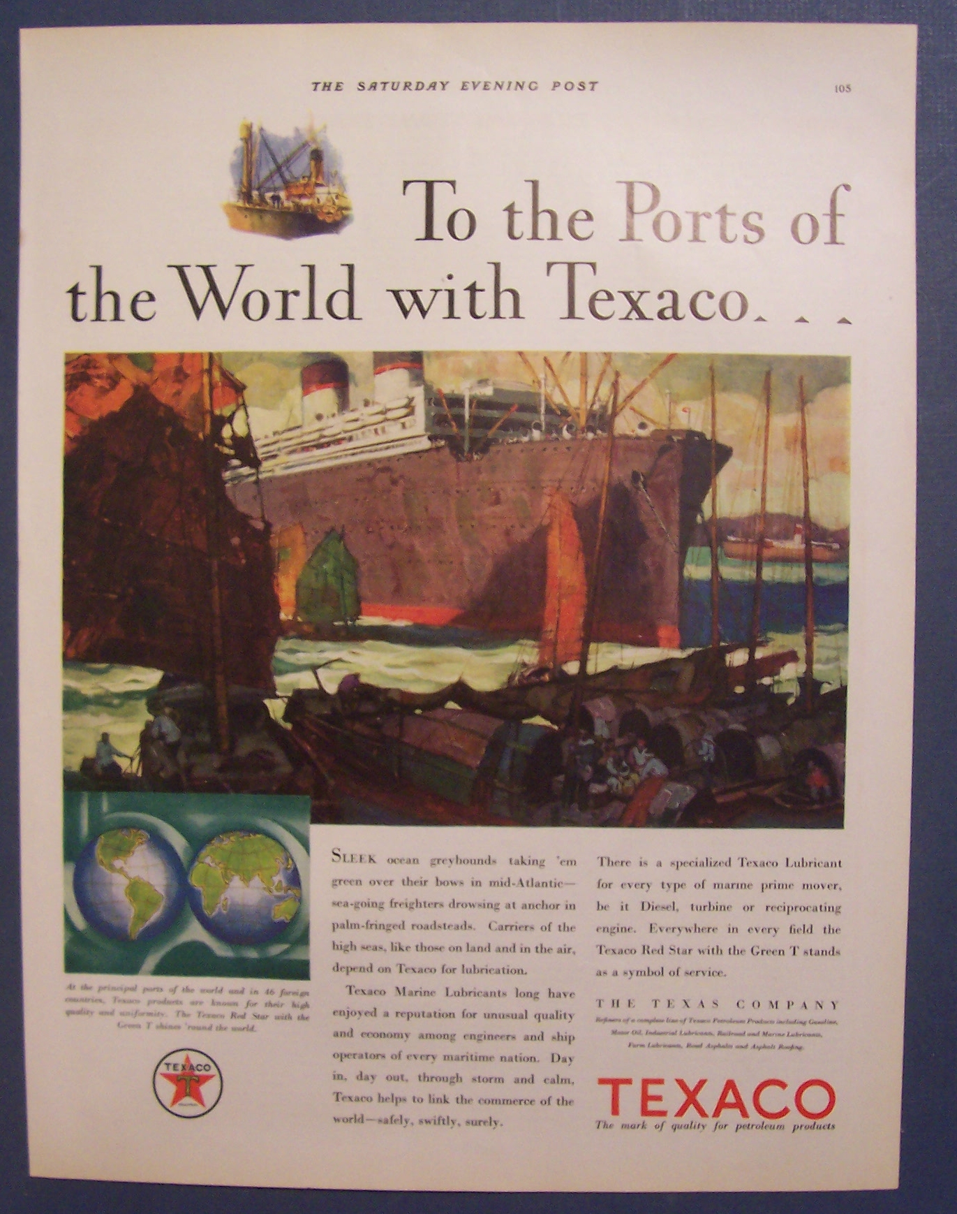 1929  Texaco