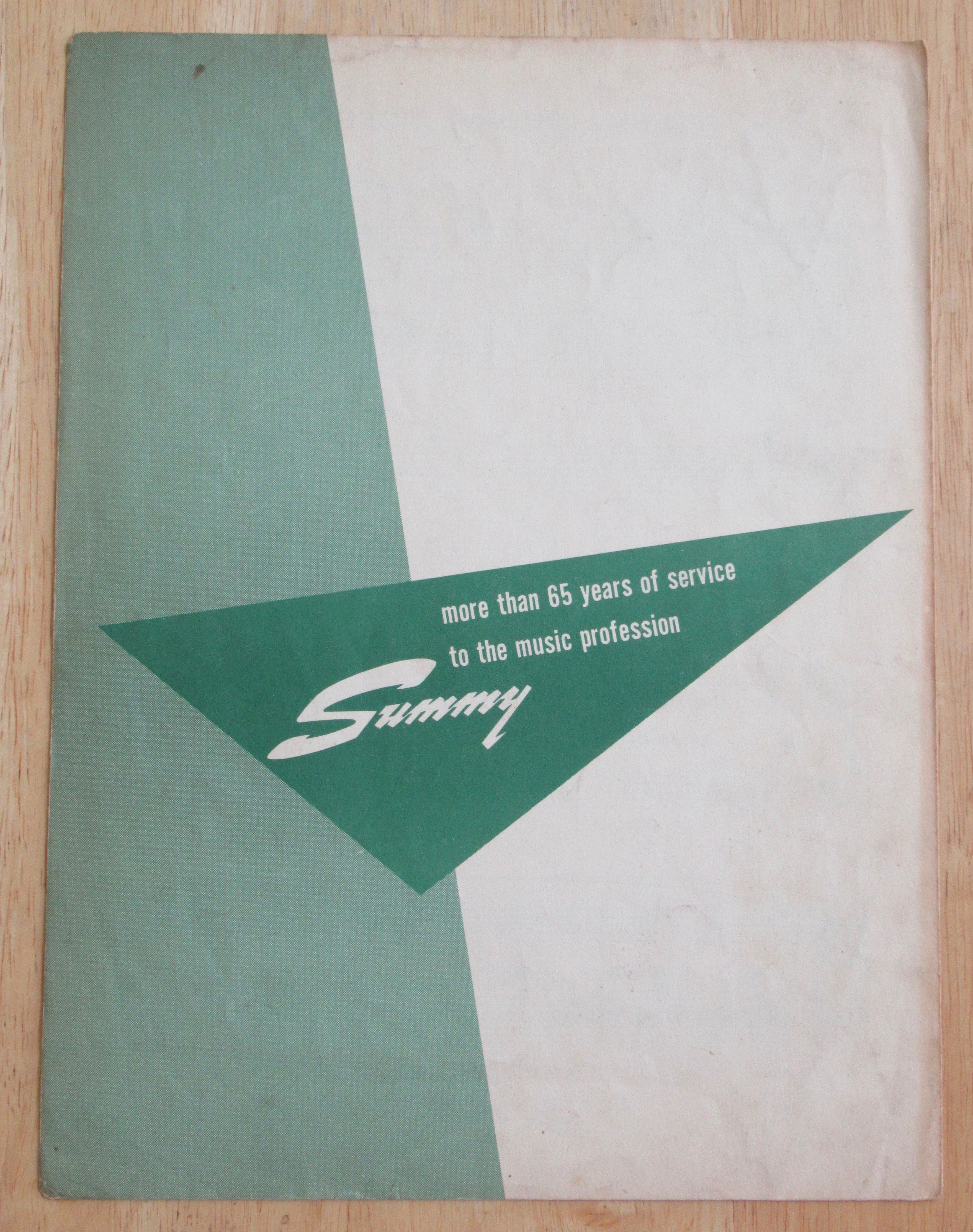 1949 Irish Washerwoman Sheet Music
