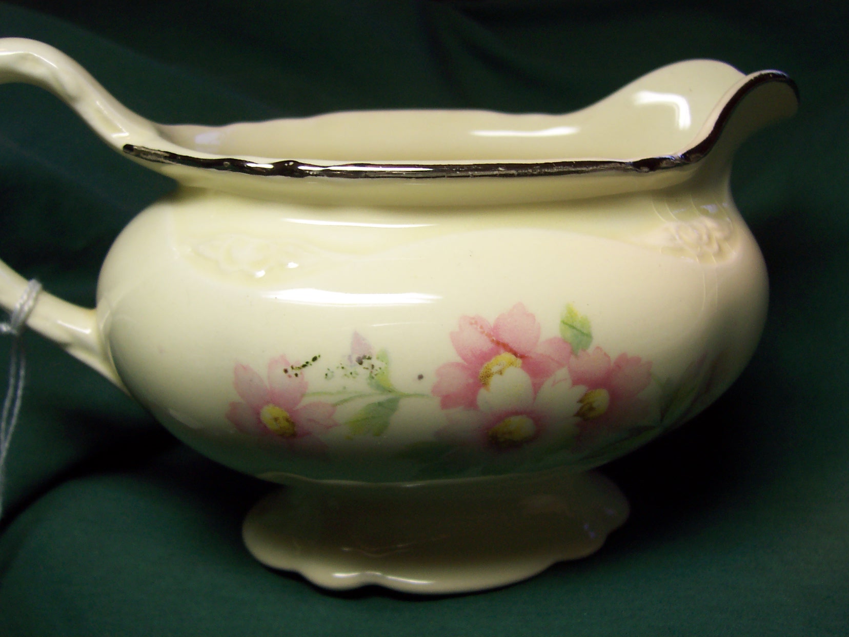 Homer Laughlin Gravy Virginia Rose