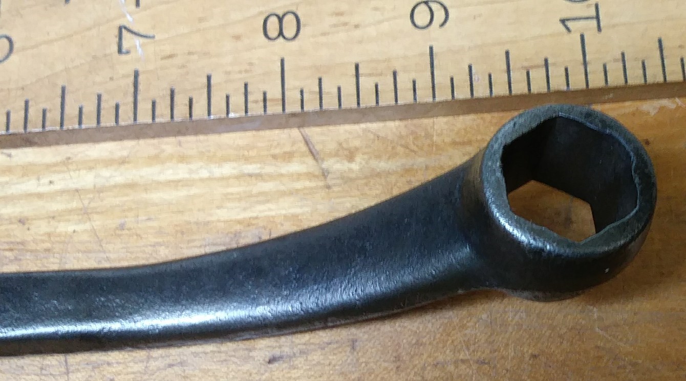 Ford Combination Wrench T5893 Antique