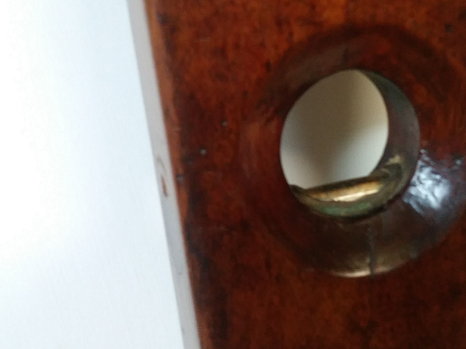 Sargent Plumb & Level 28 inch Cherry