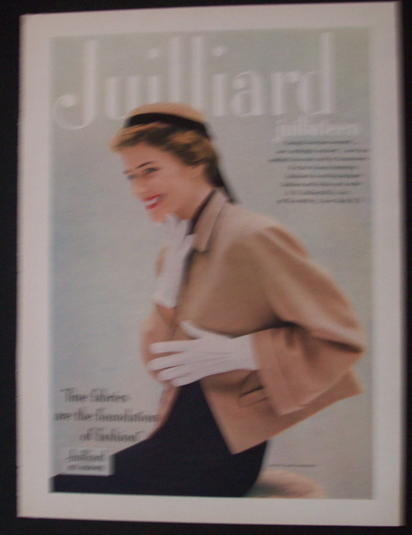 1950  Juilliard  Juillateen
