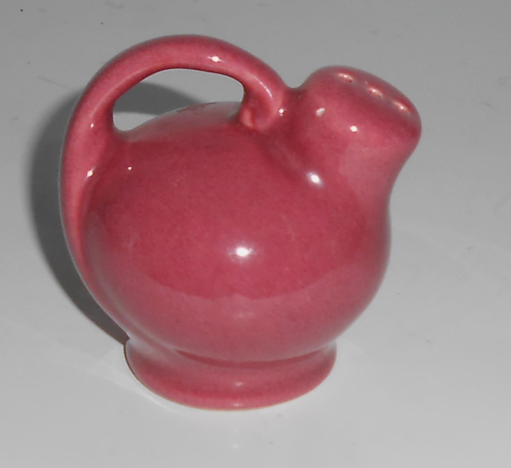 Metlox Pottery Poppy Trail Series 200 Dusty Rose Pepper