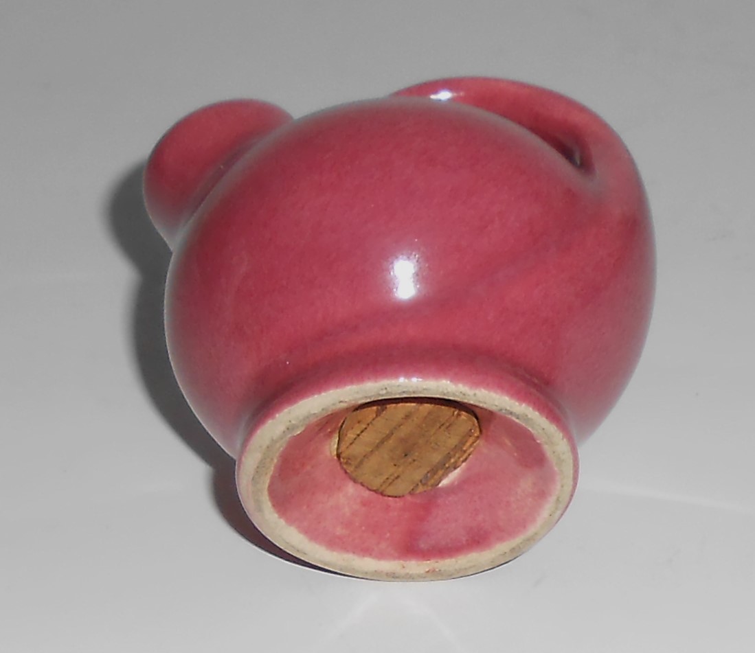 Metlox Pottery Poppy Trail Series 200 Dusty Rose Pepper