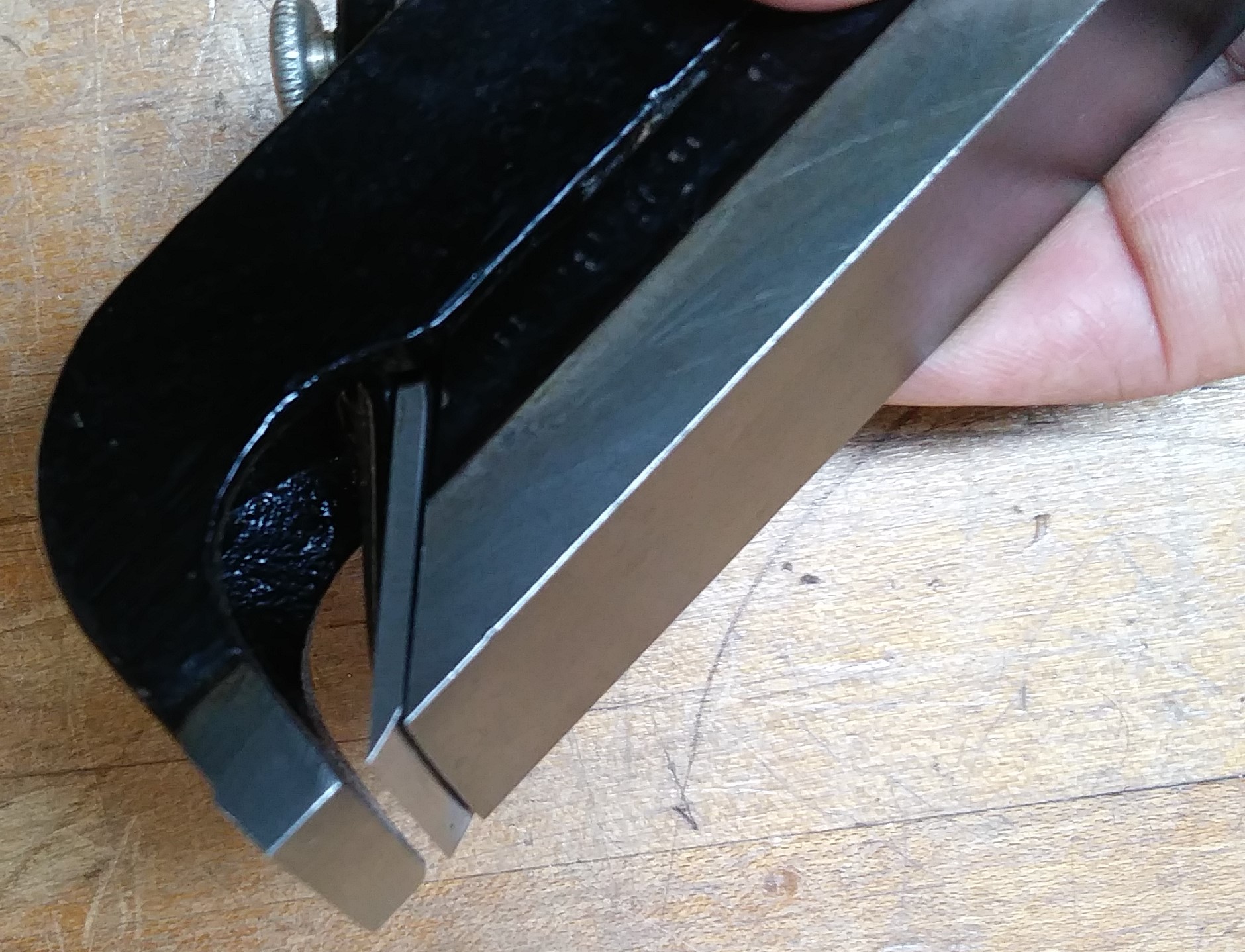 Stanley No. 75 Bull Nose Plane Like New!