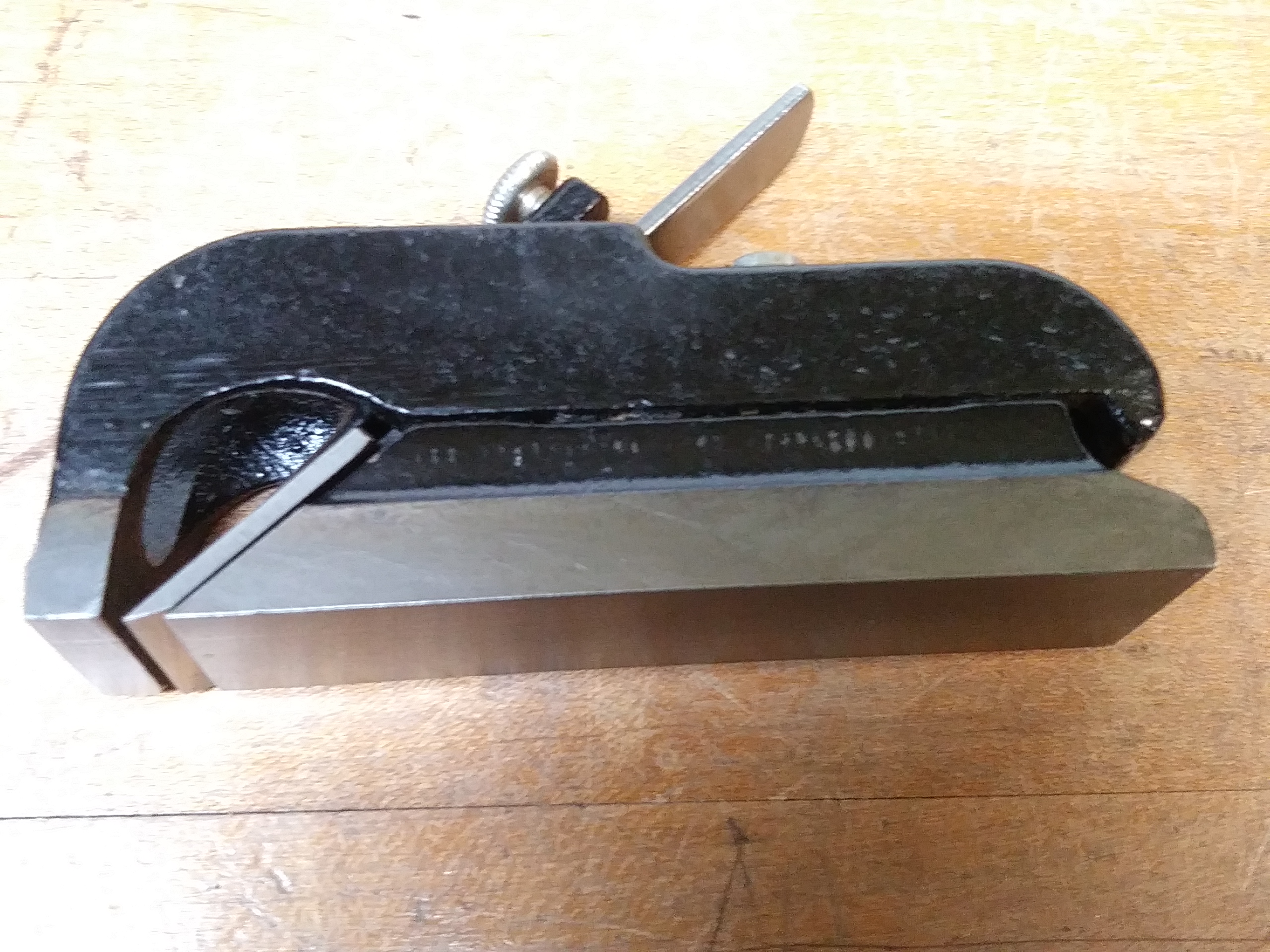 Stanley No. 75 Bull Nose Plane Like New!
