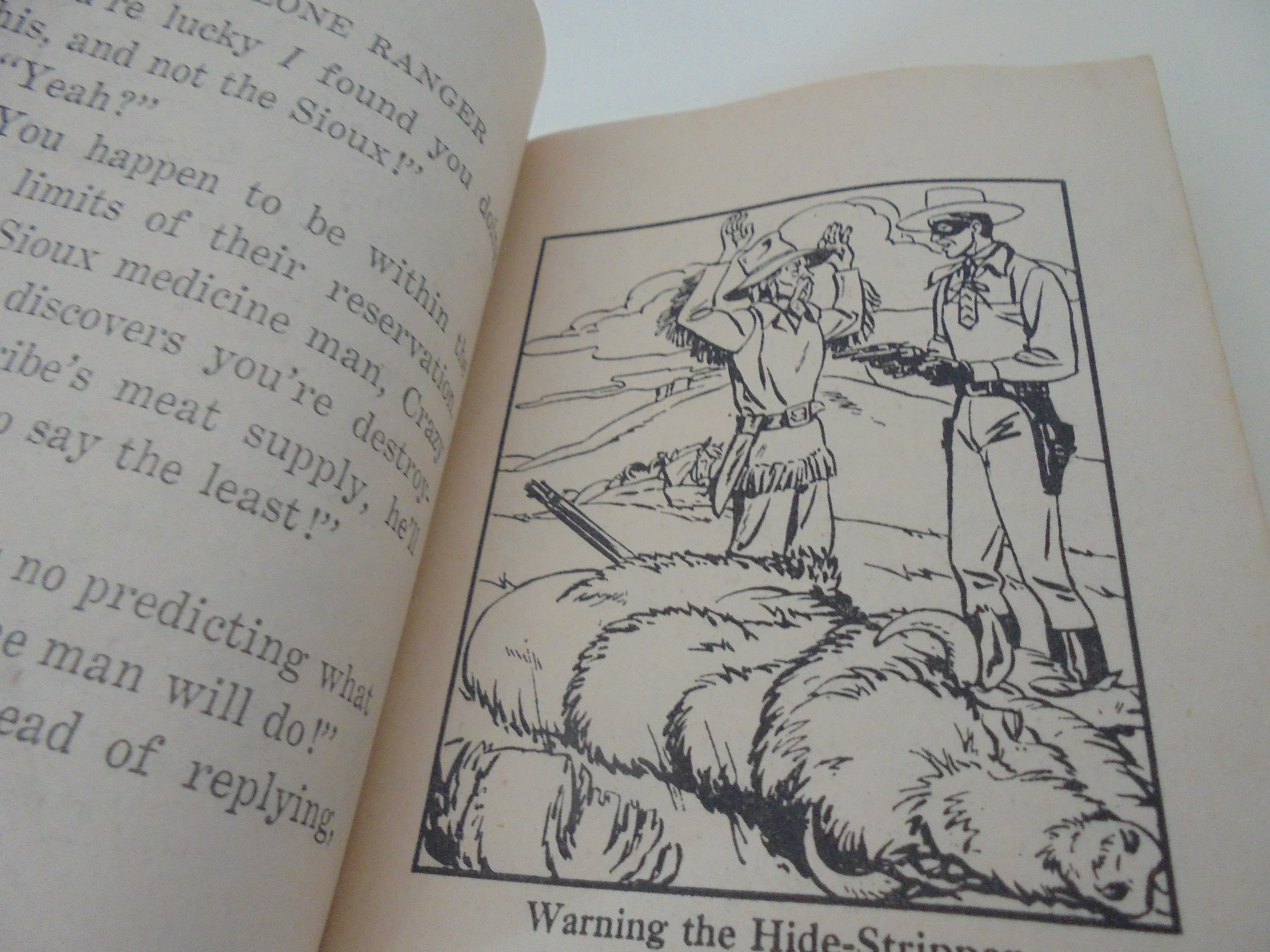 Lone Ranger Little Big Book George S Elrick