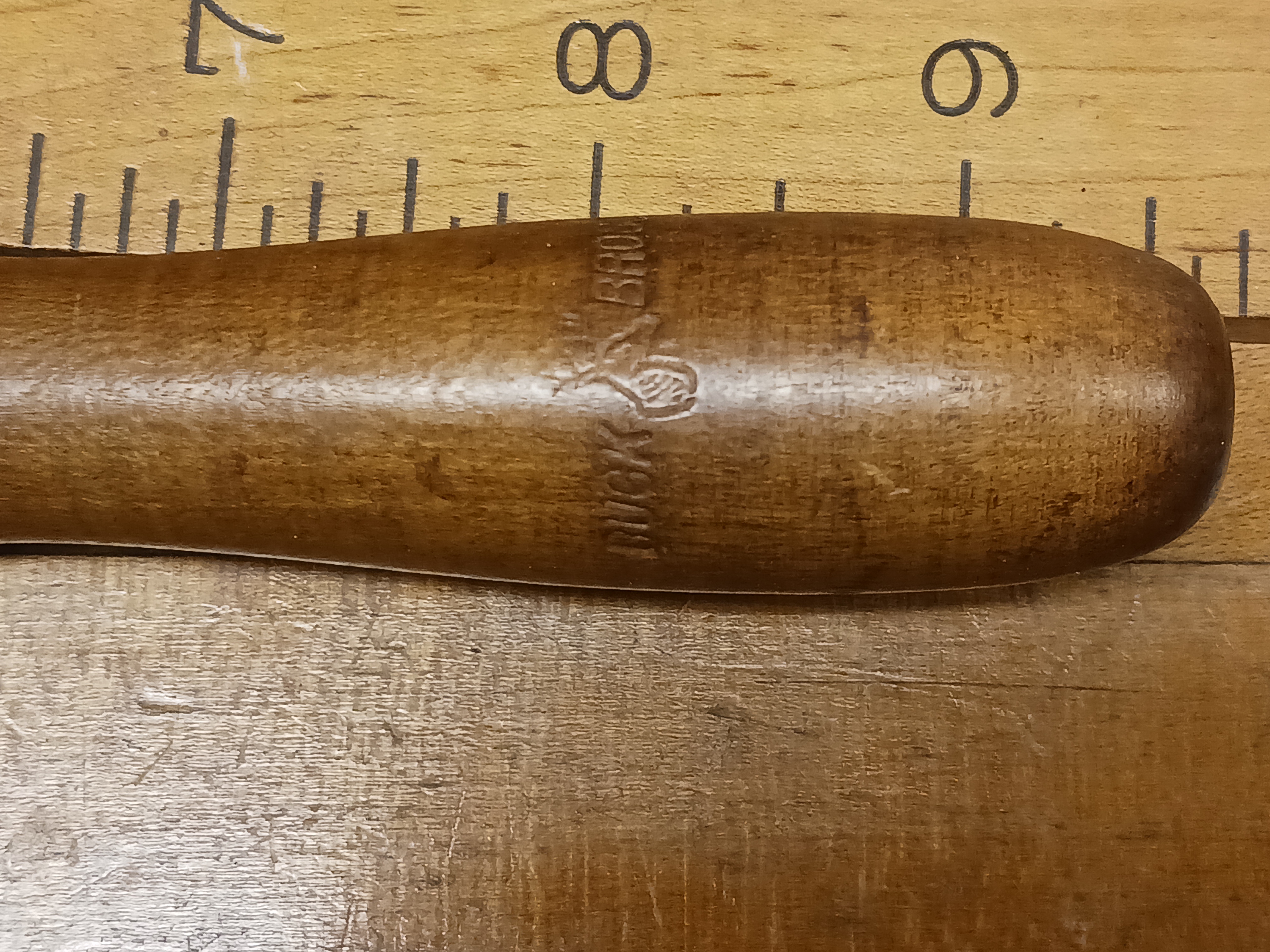 Buck Brothers Carving Chisel 1/4 inch