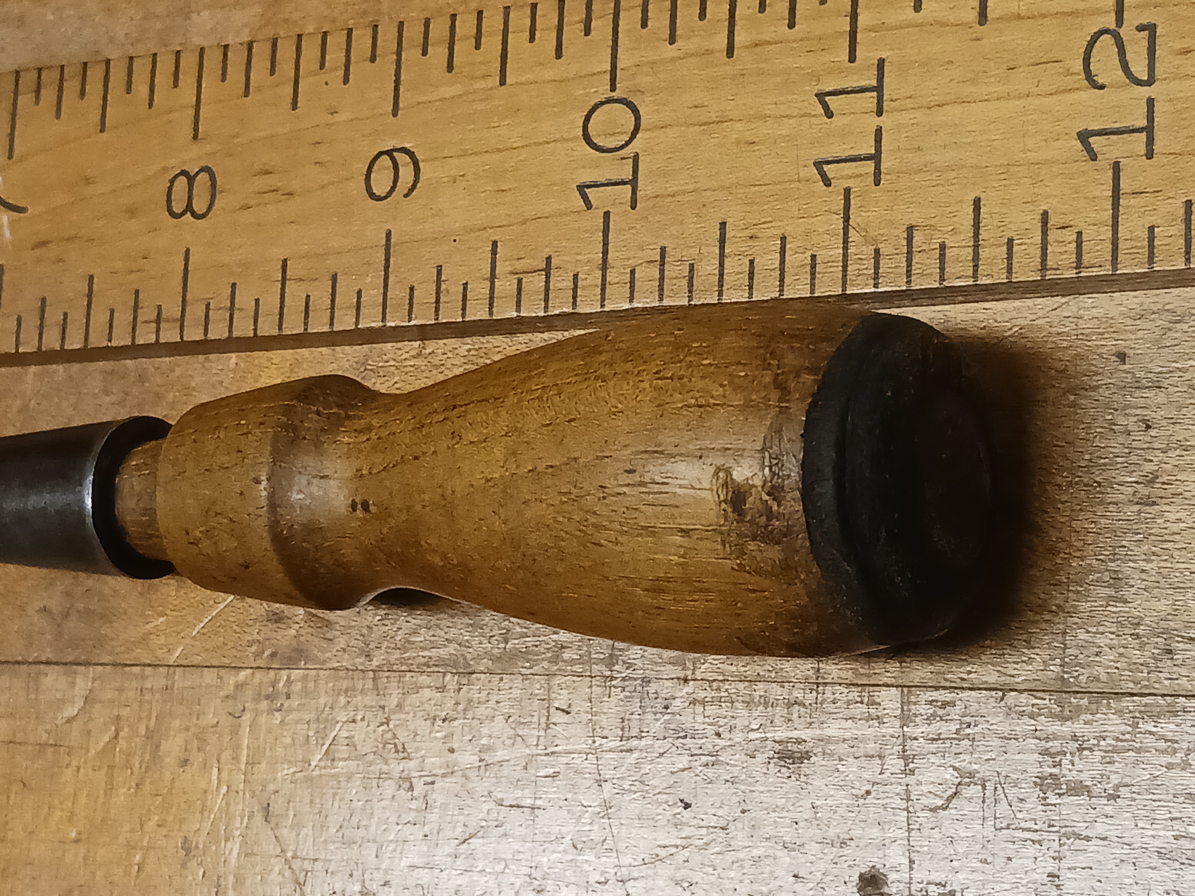 Reliance Socket Beveled Chisel 1/2 inch Youngstown Ohio