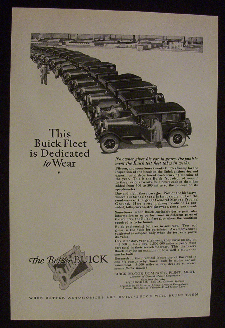 1926  Buick