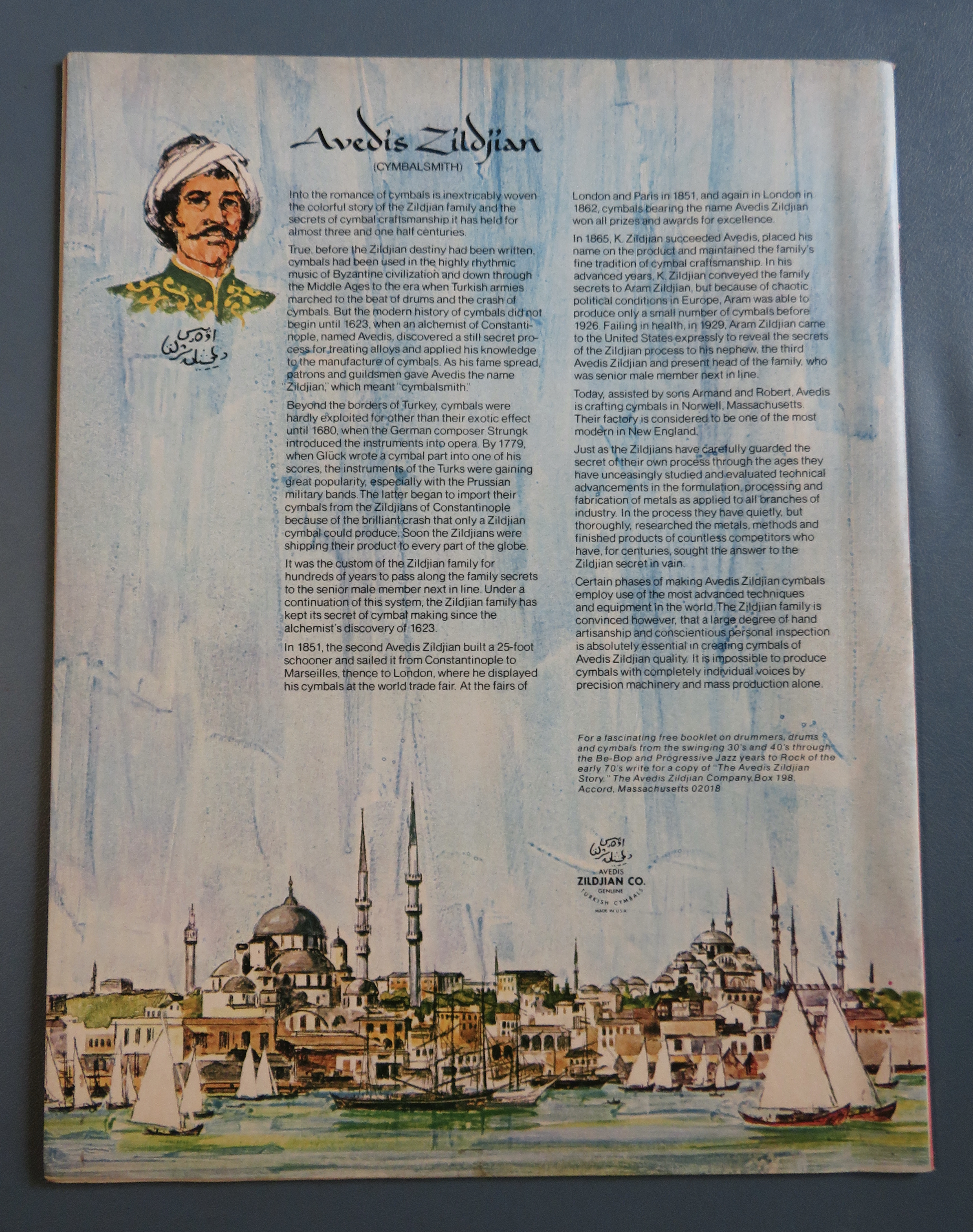 Downbeat Magazine March 15, 1973