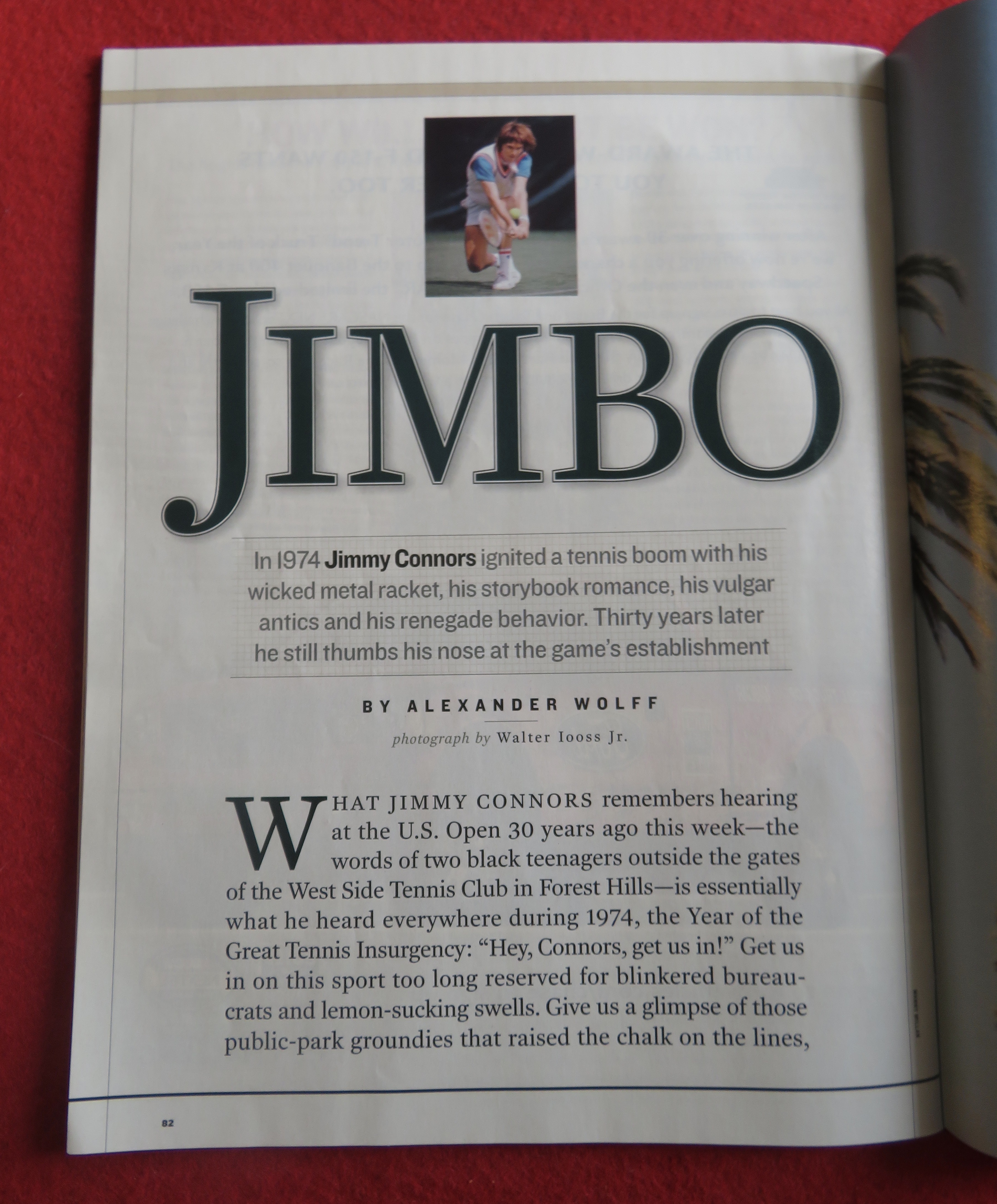 Sports Illustrated Magazine August 30, 2004.Dream Team