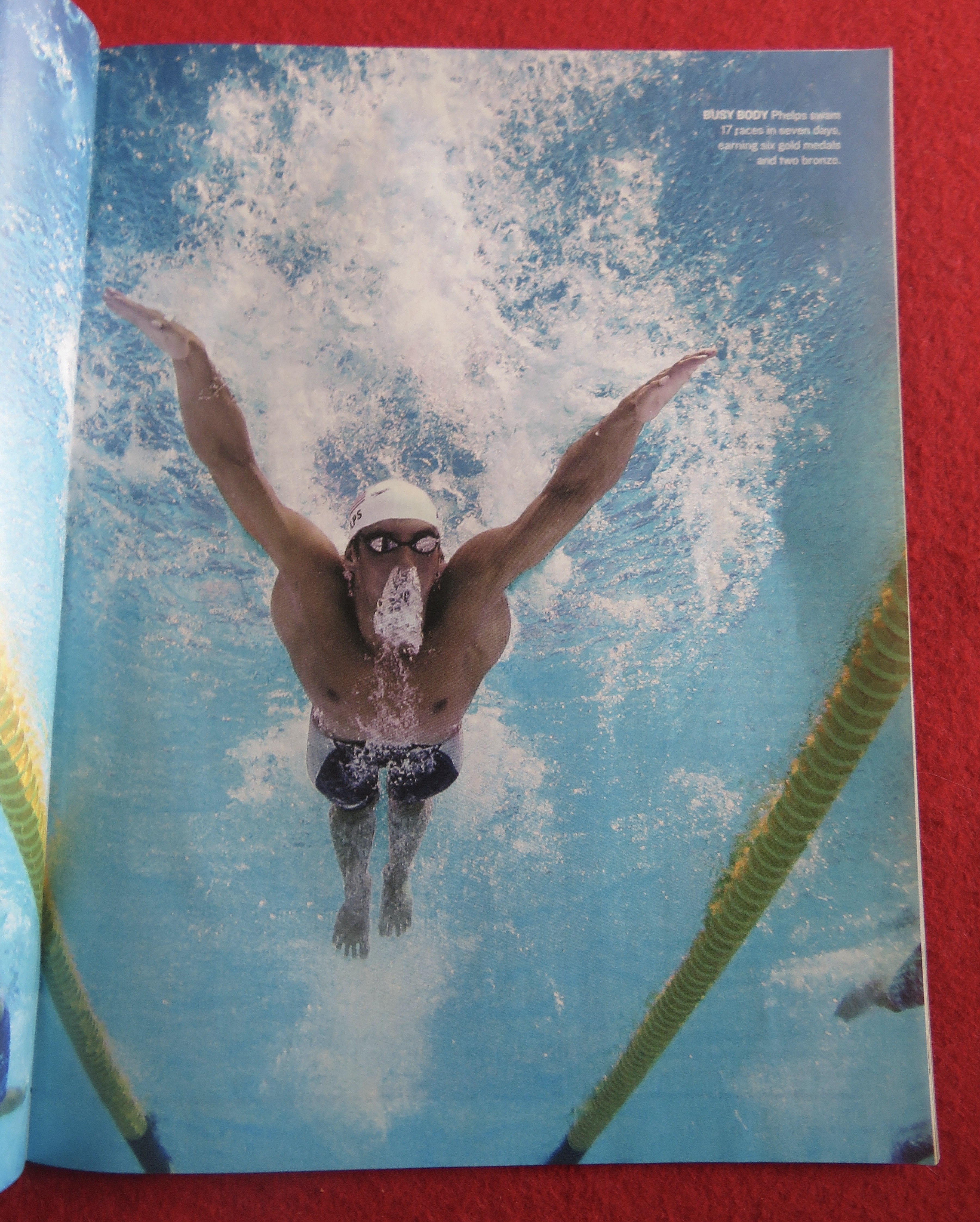 Sports Illustrated Magazine August 30, 2004.Dream Team