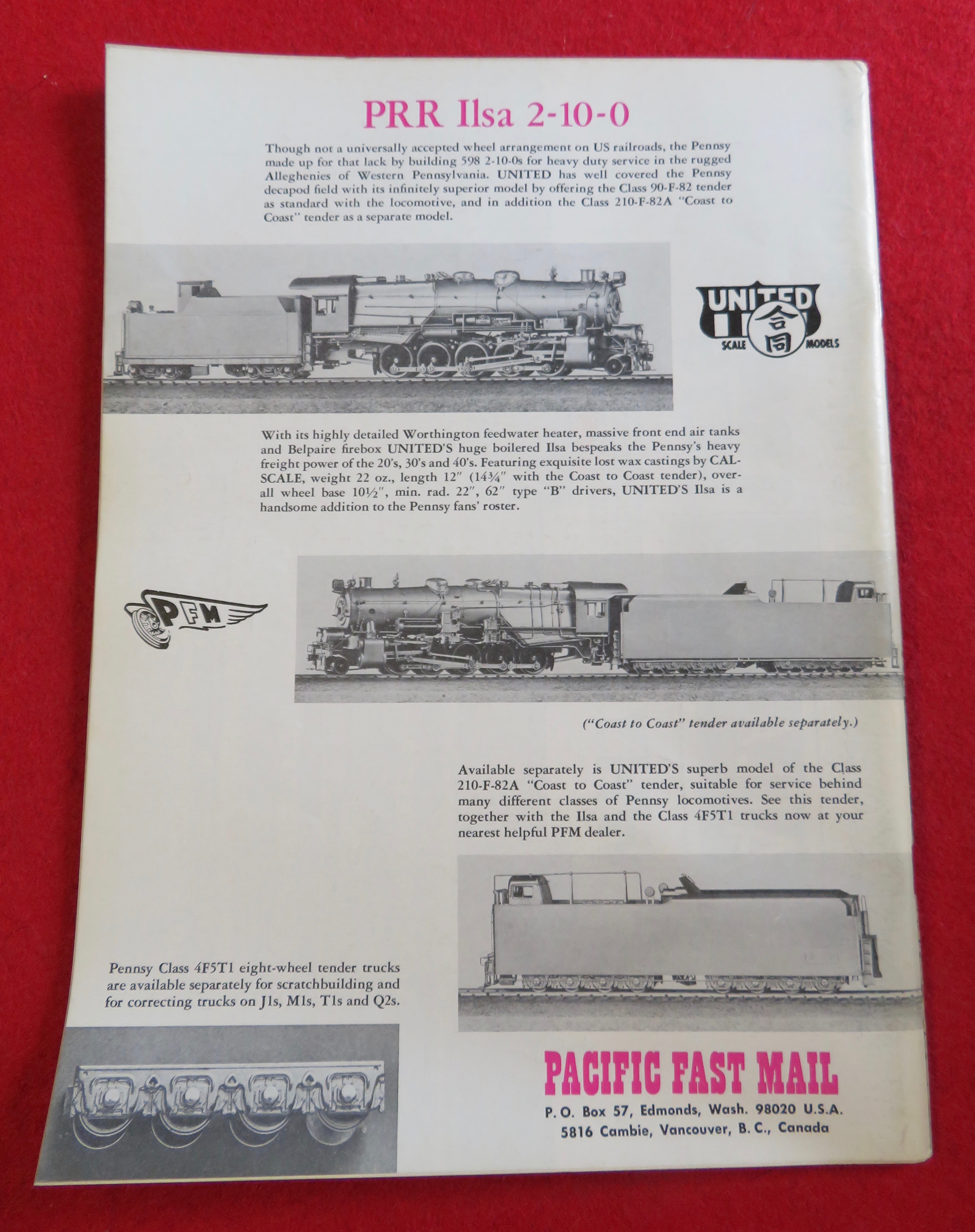 Model Railroader Magazine November 1971