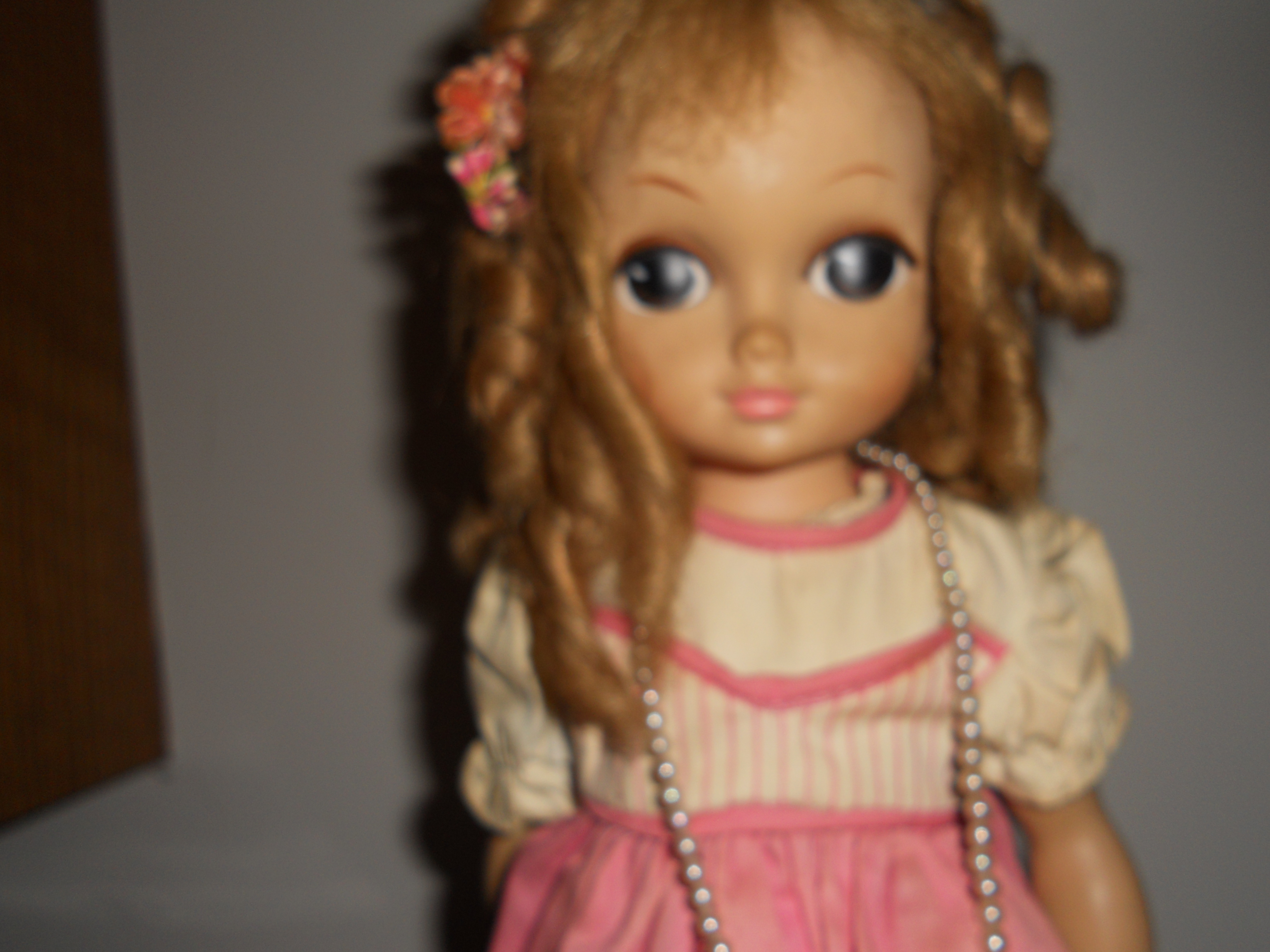 Effanbee Doll Original 15 Inch