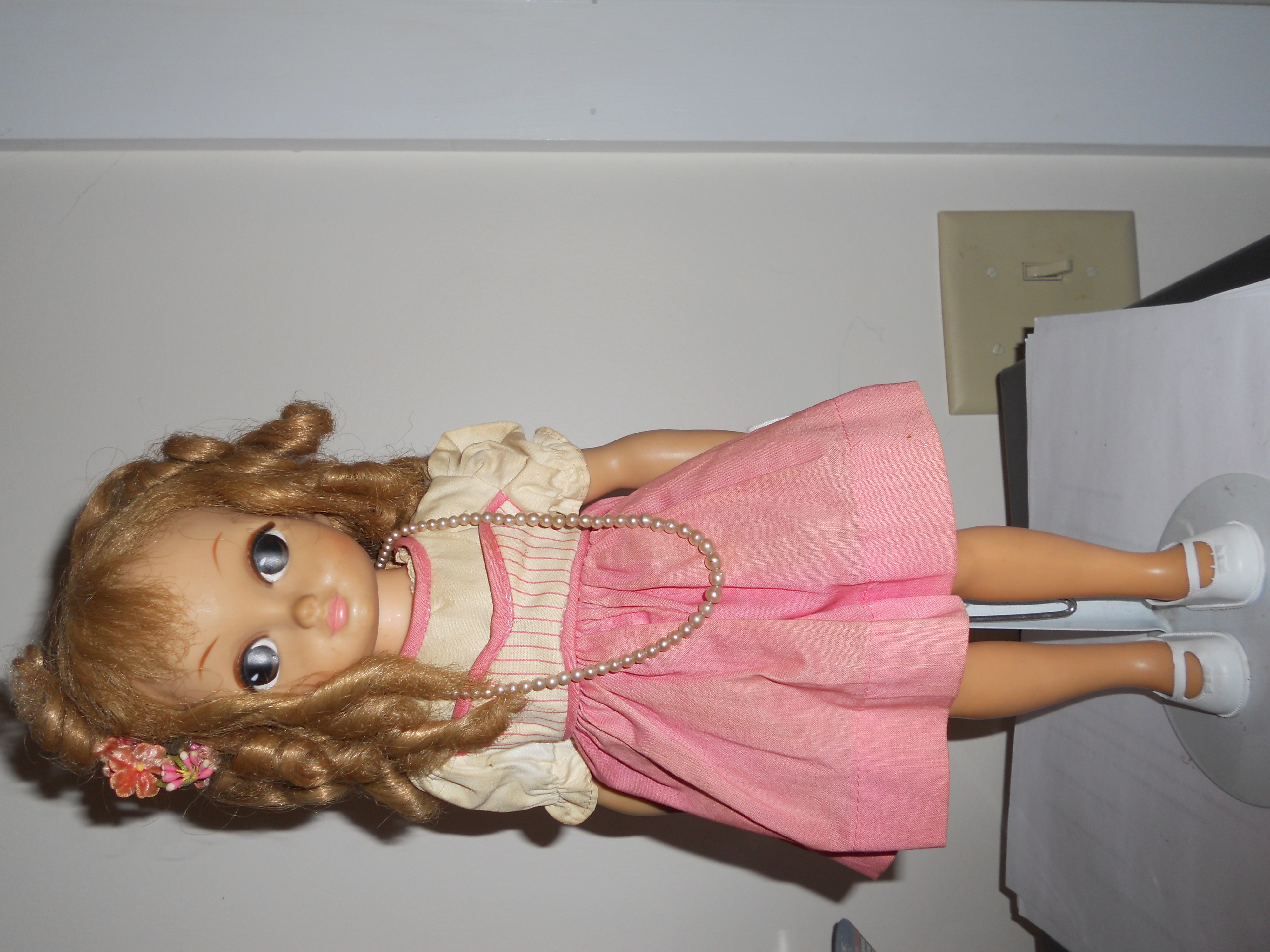 Effanbee Doll Original 15 Inch