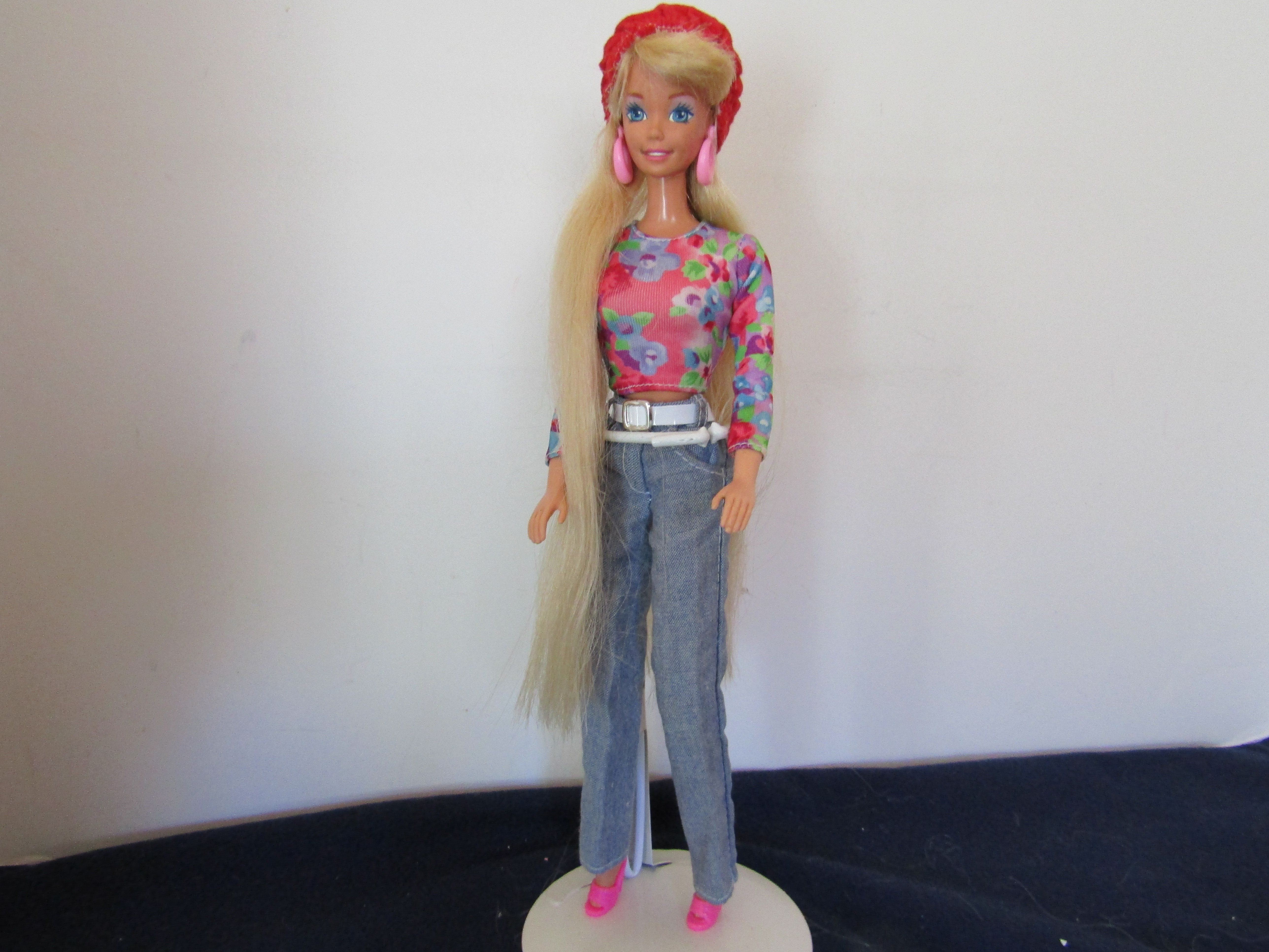 Seventies Fashion Barbie Doll Mattel Malaysia 1