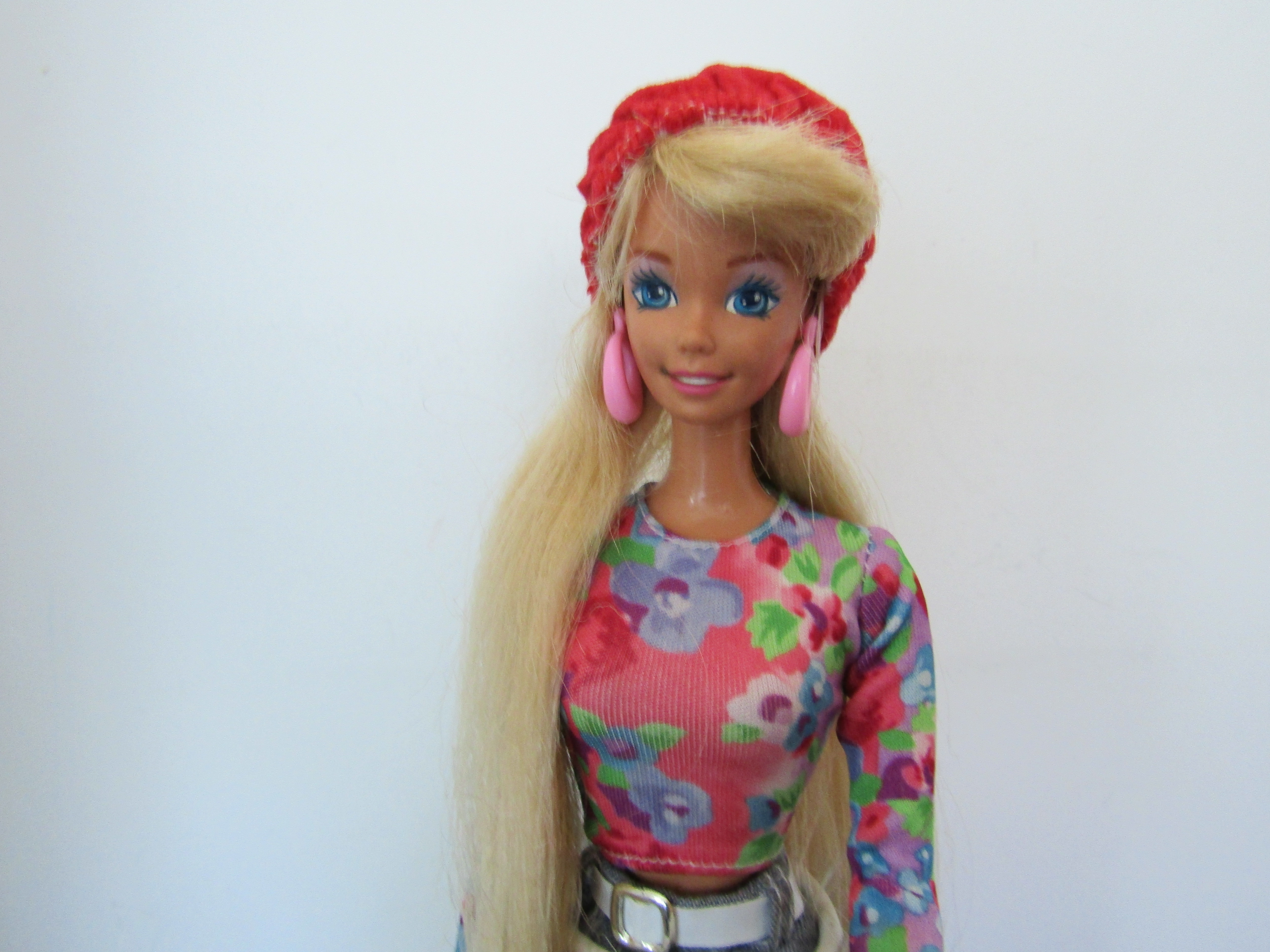 Seventies Fashion Barbie Doll Mattel Malaysia 1