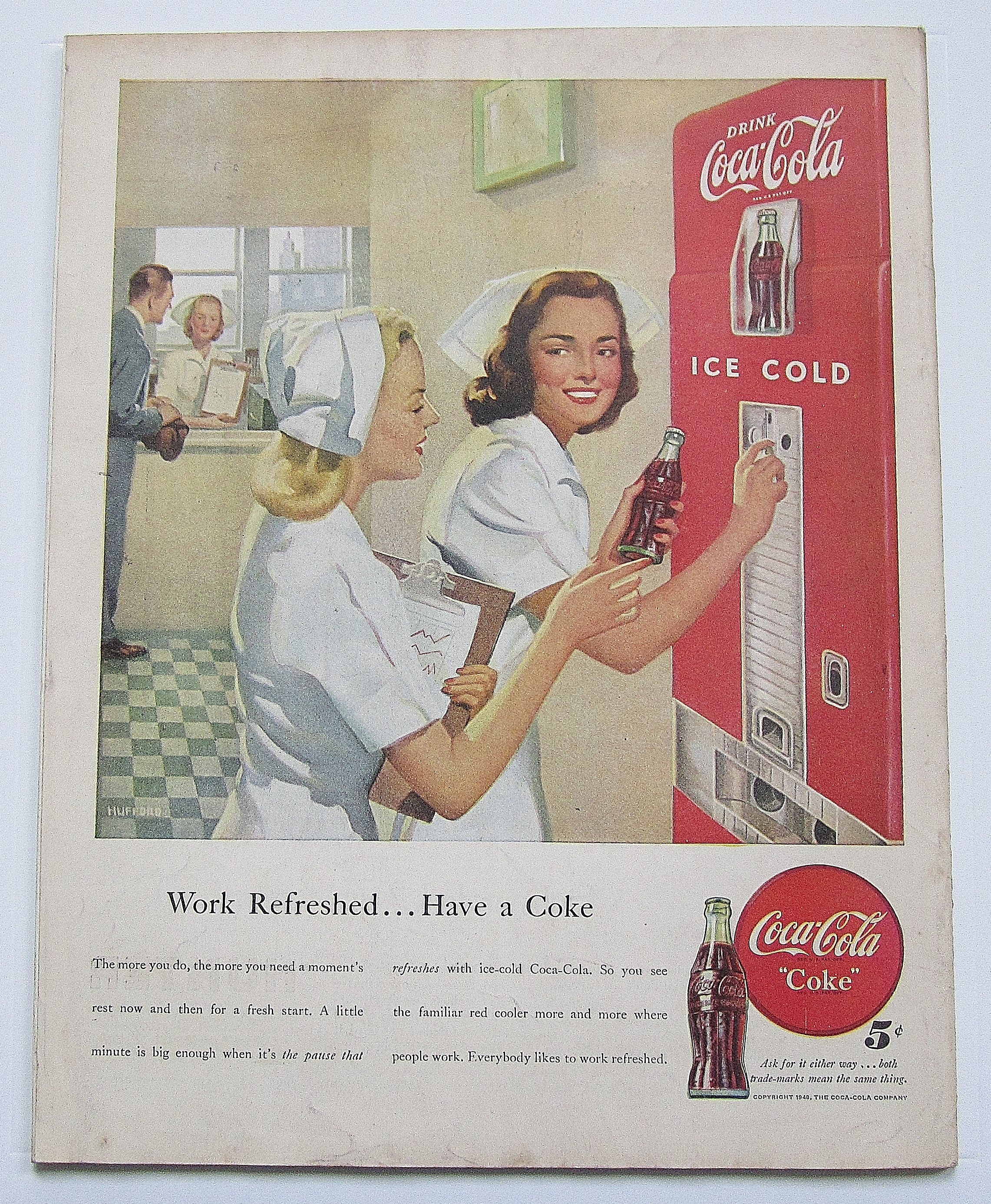 Collier's Magazine November 27, 1948 Bernard Baruch