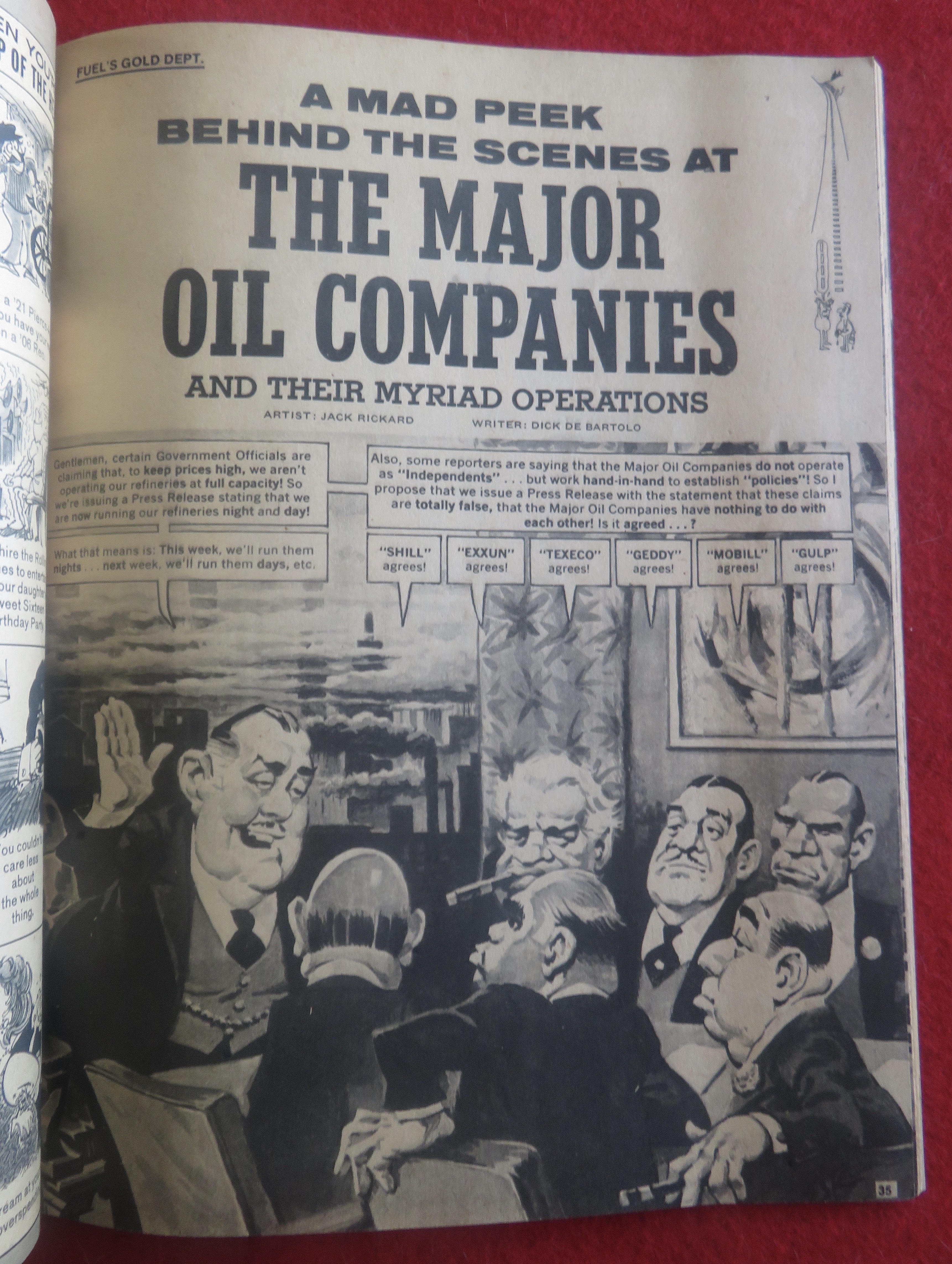 Mad Magazine Fall 1980 The Nostalgic Mad