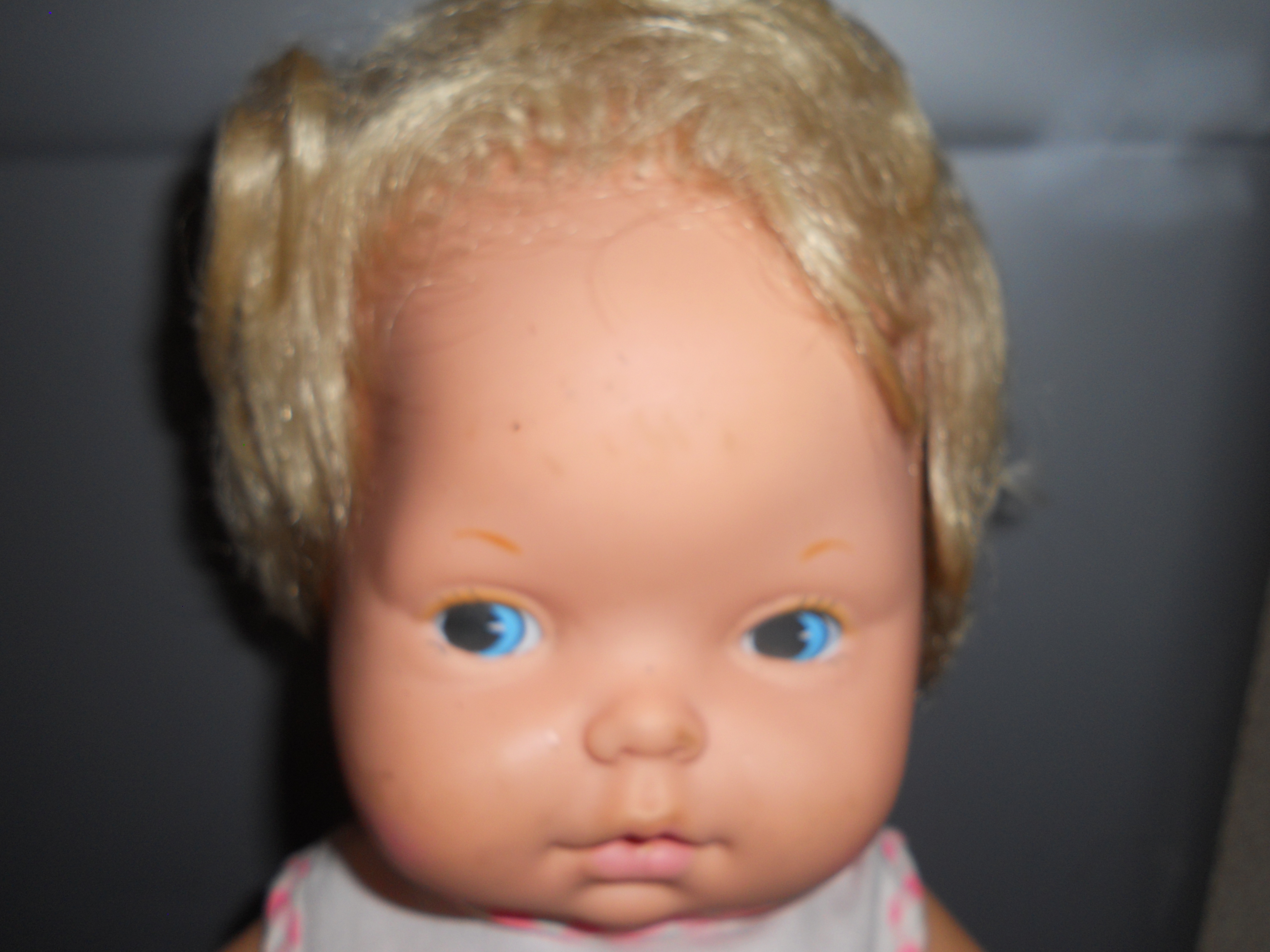 Hush Little Baby Doll Mattel 1975