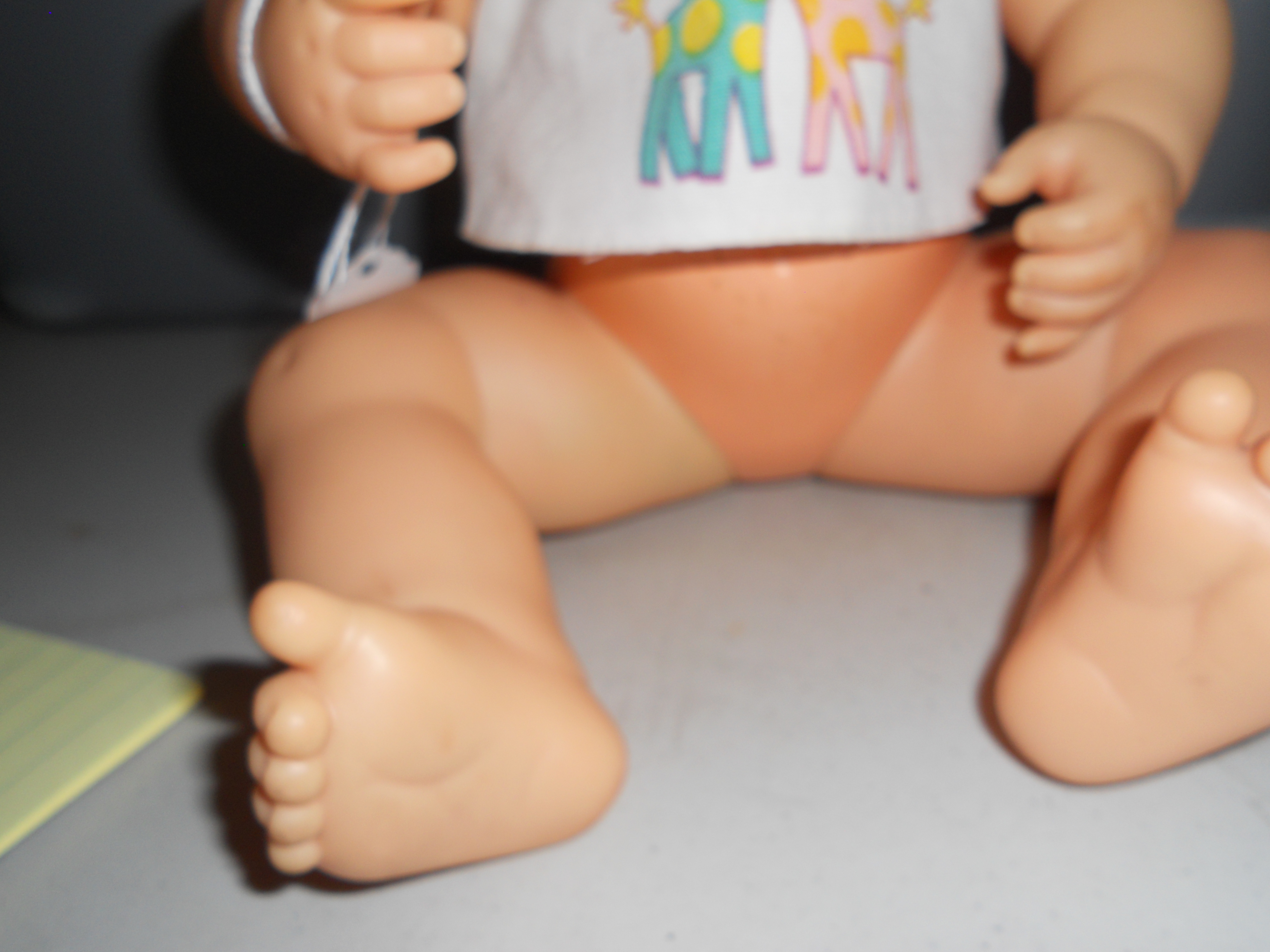 Hush Little Baby Doll Mattel 1975