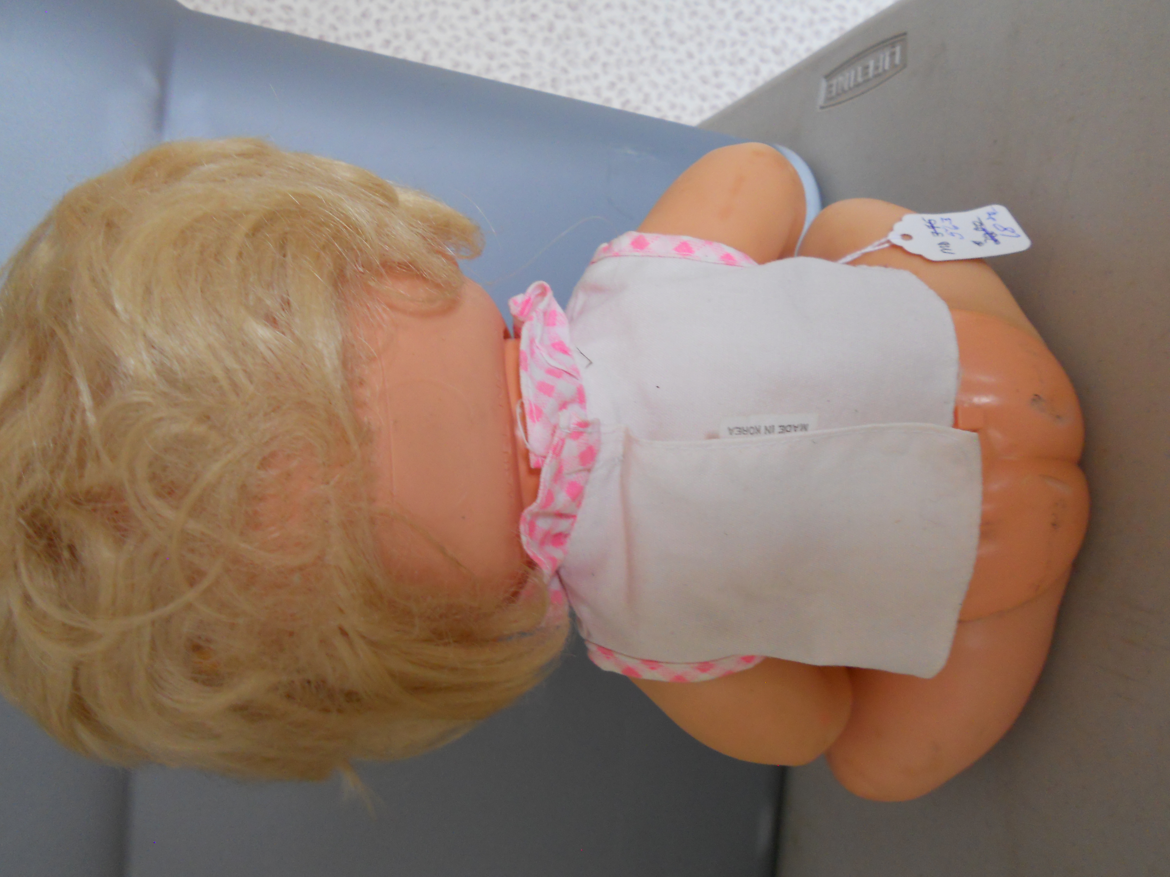 Hush Little Baby Doll Mattel 1975