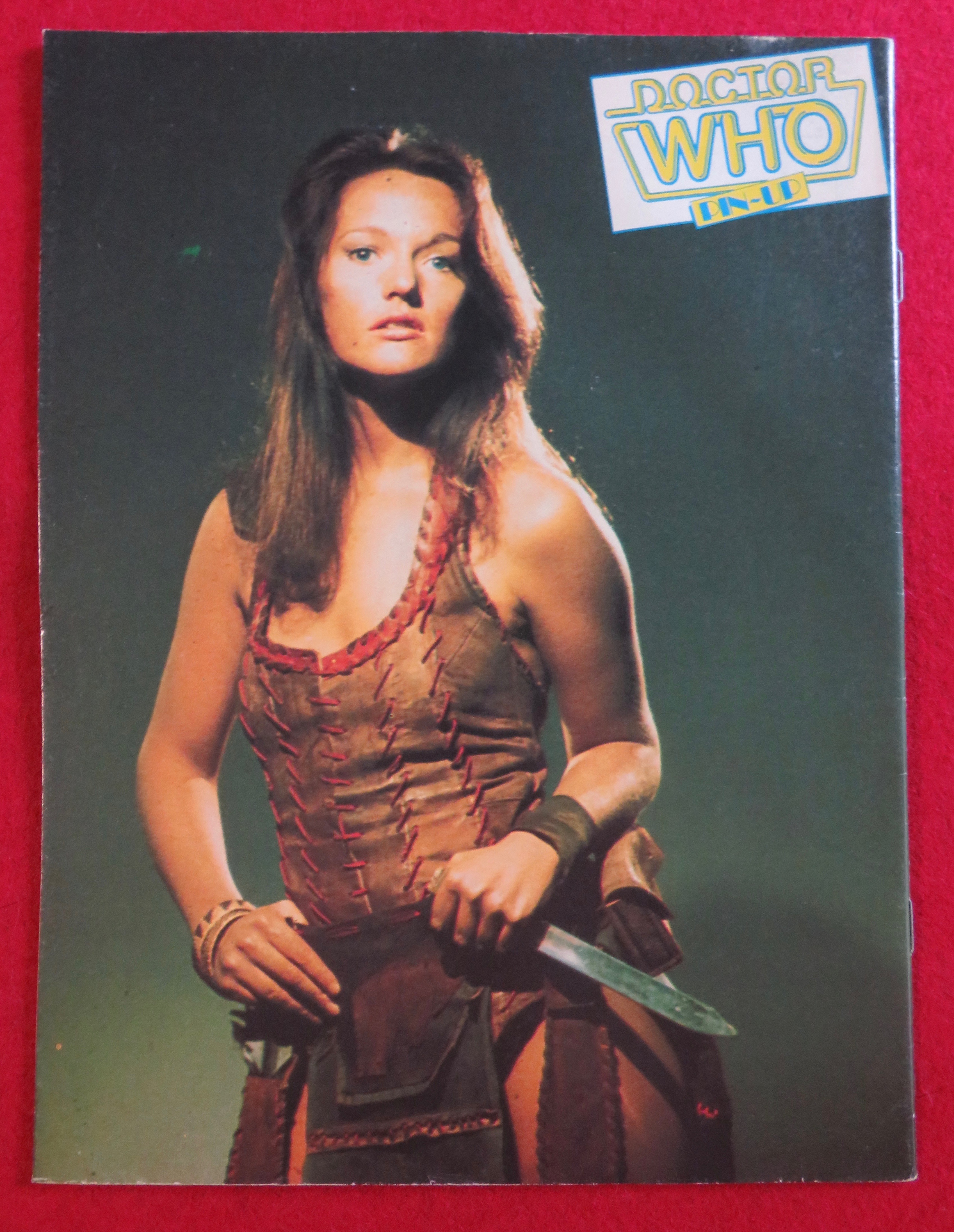 Doctor (Dr) Who Magazine June 1981