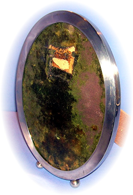 Sterling Silver English Hallmarked Photo Frame