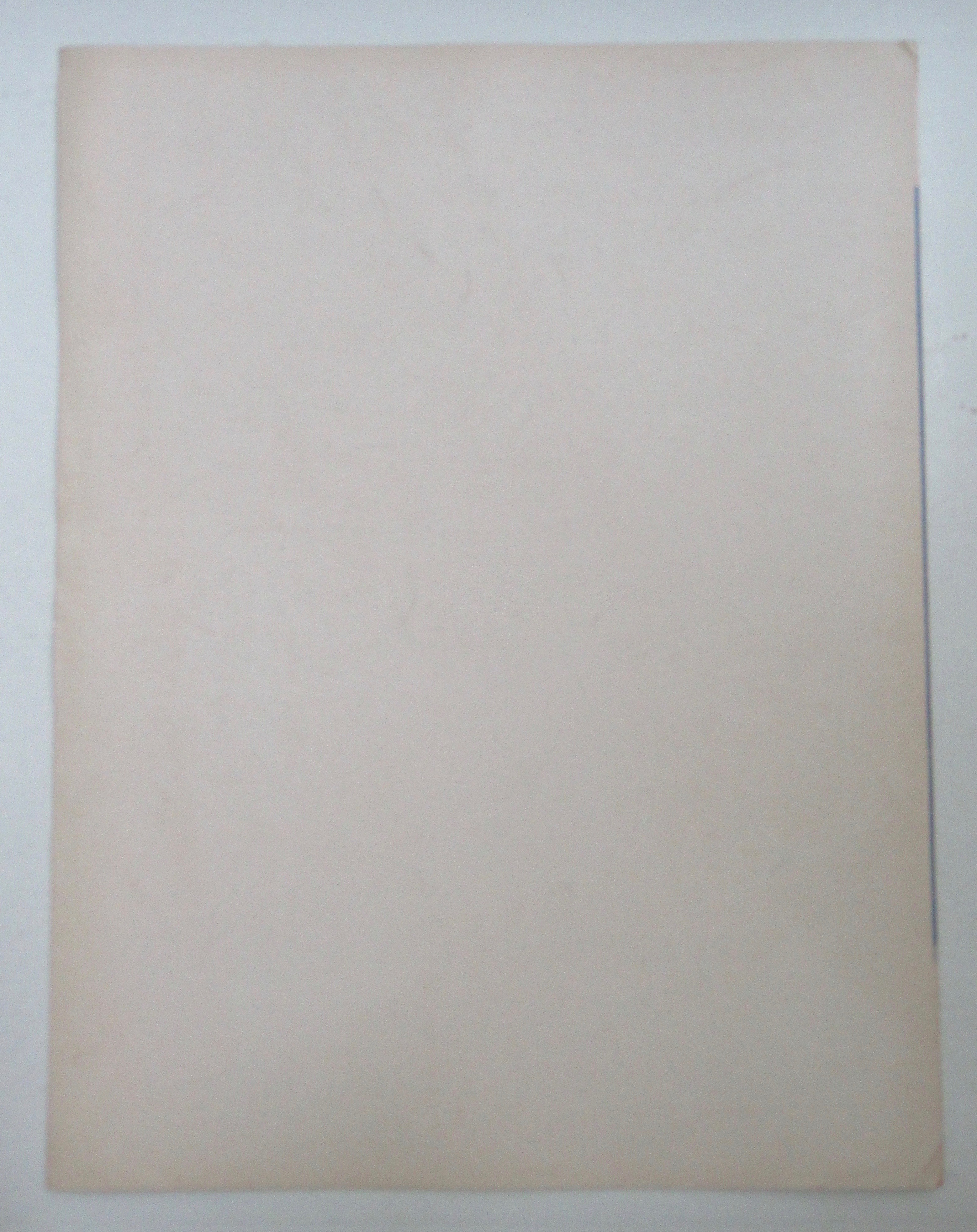 1950 Hold My Hand Sheet Music (Powell & Reynolds)