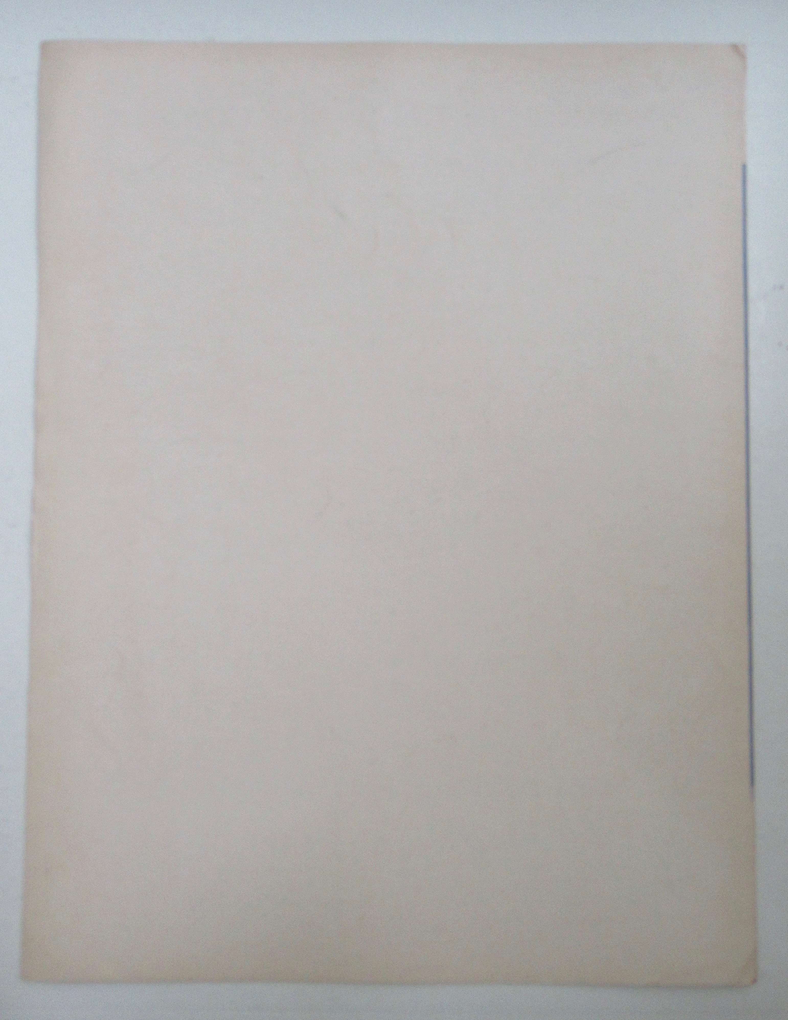 1950 Hold My Hand Sheet Music (Powell & Reynolds)