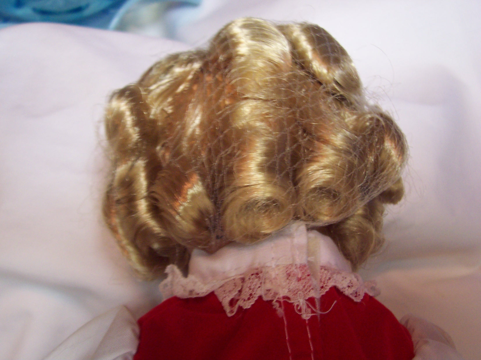 Shirley Temple Doll Danbury Mint Vinyl 15 in